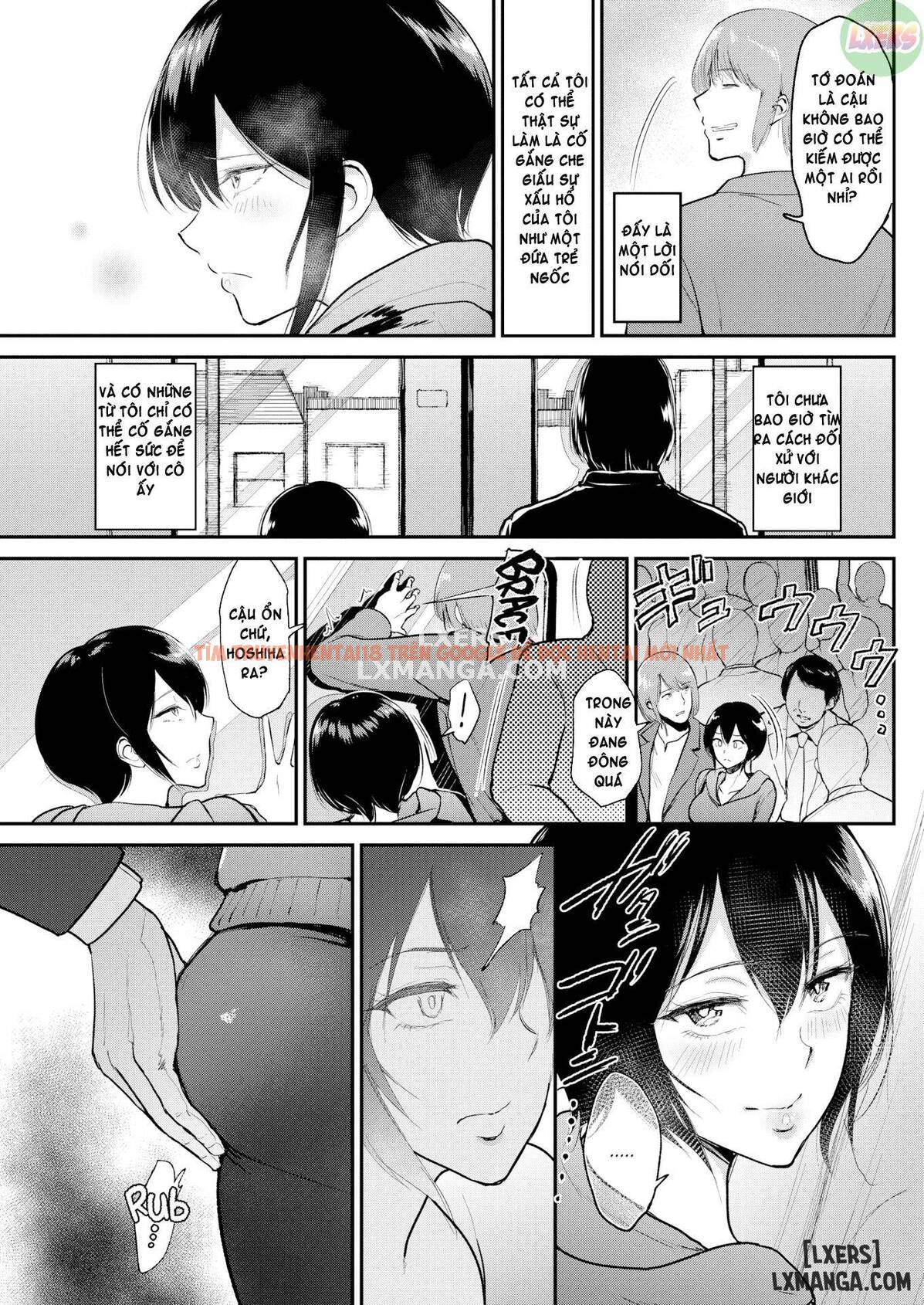 Xem ảnh 2 trong truyện hentai Graduating From Being Friends - One Shot - hentaitvn.net