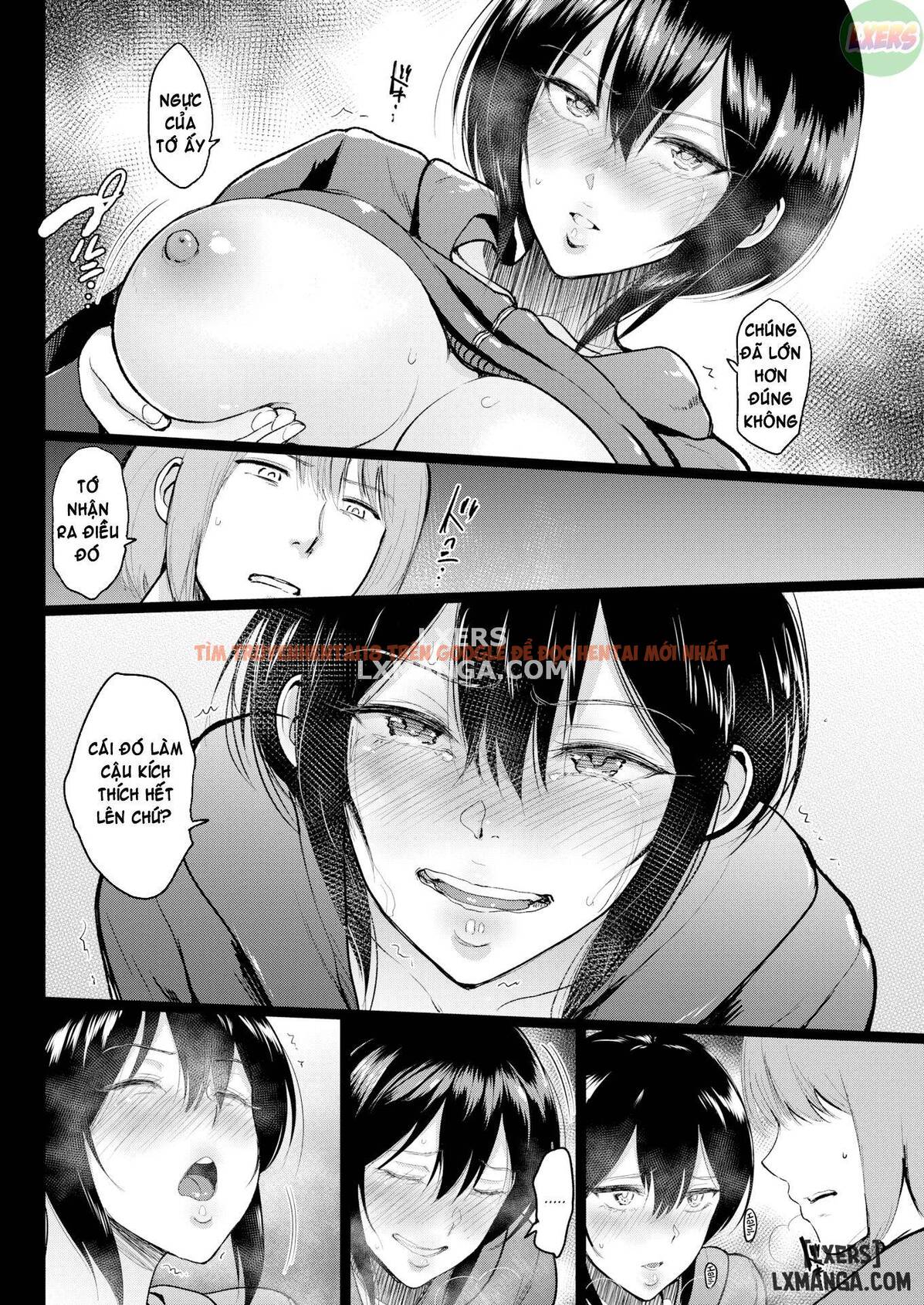 Xem ảnh 7 trong truyện hentai Graduating From Being Friends - One Shot - hentaitvn.net