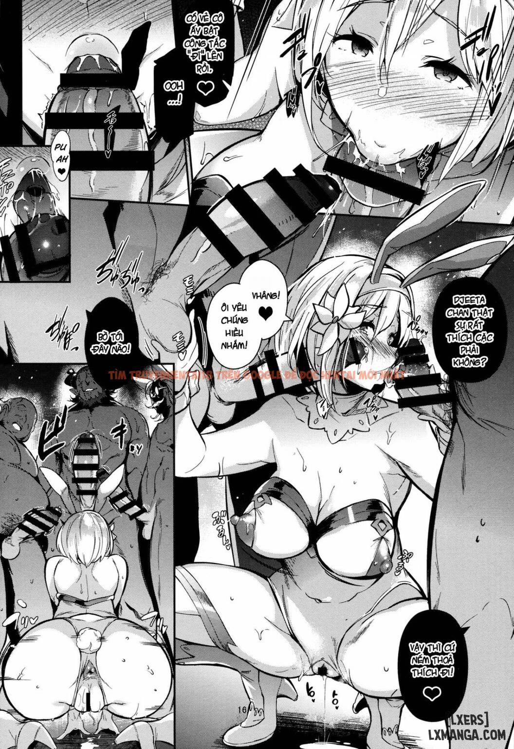 Xem ảnh 15 trong truyện hentai Gran Nyuu Fantasy Side G Shoujo D - One Shot - hentaitvn.net