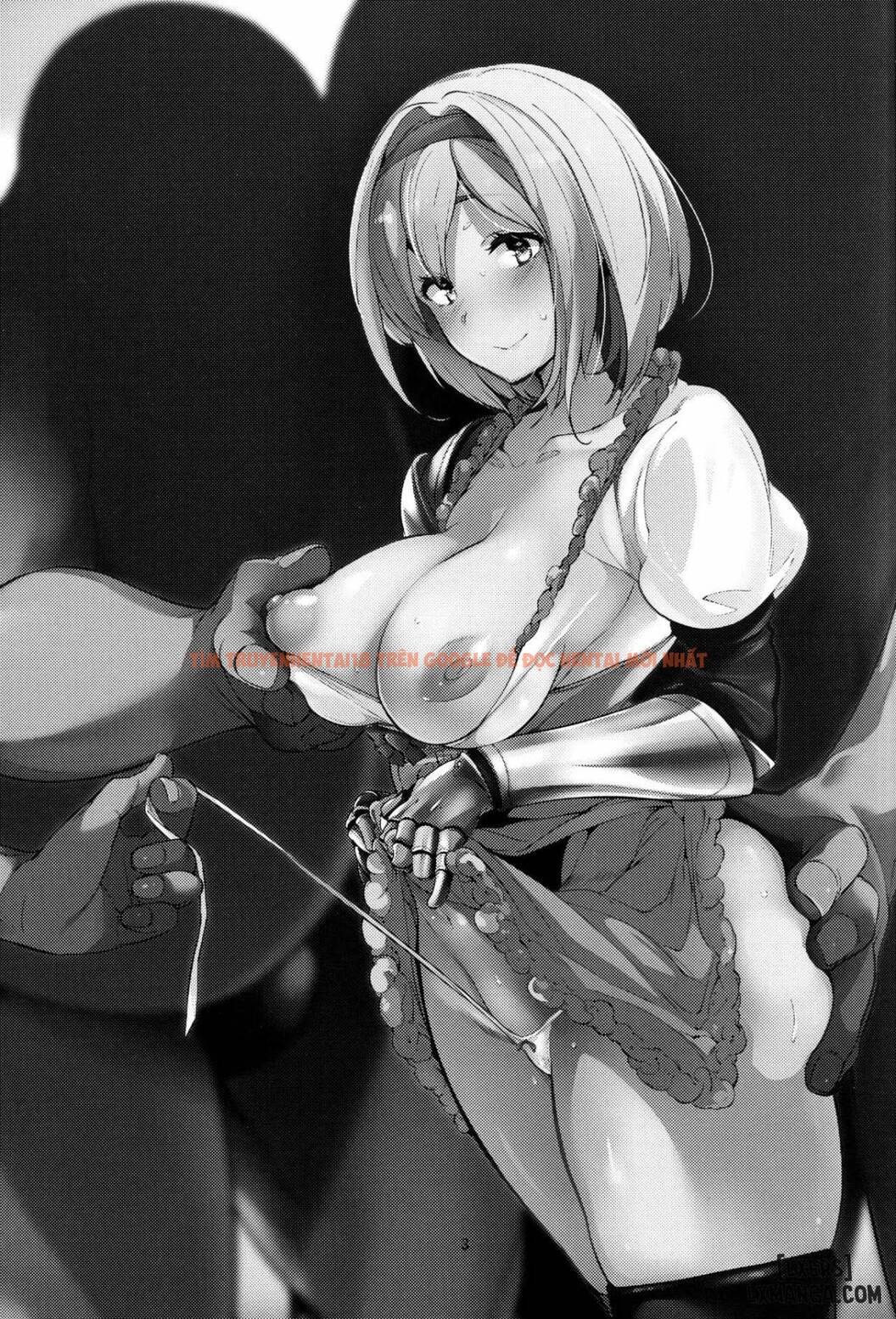 Xem ảnh 2 trong truyện hentai Gran Nyuu Fantasy Side G Shoujo D - One Shot - hentaitvn.net