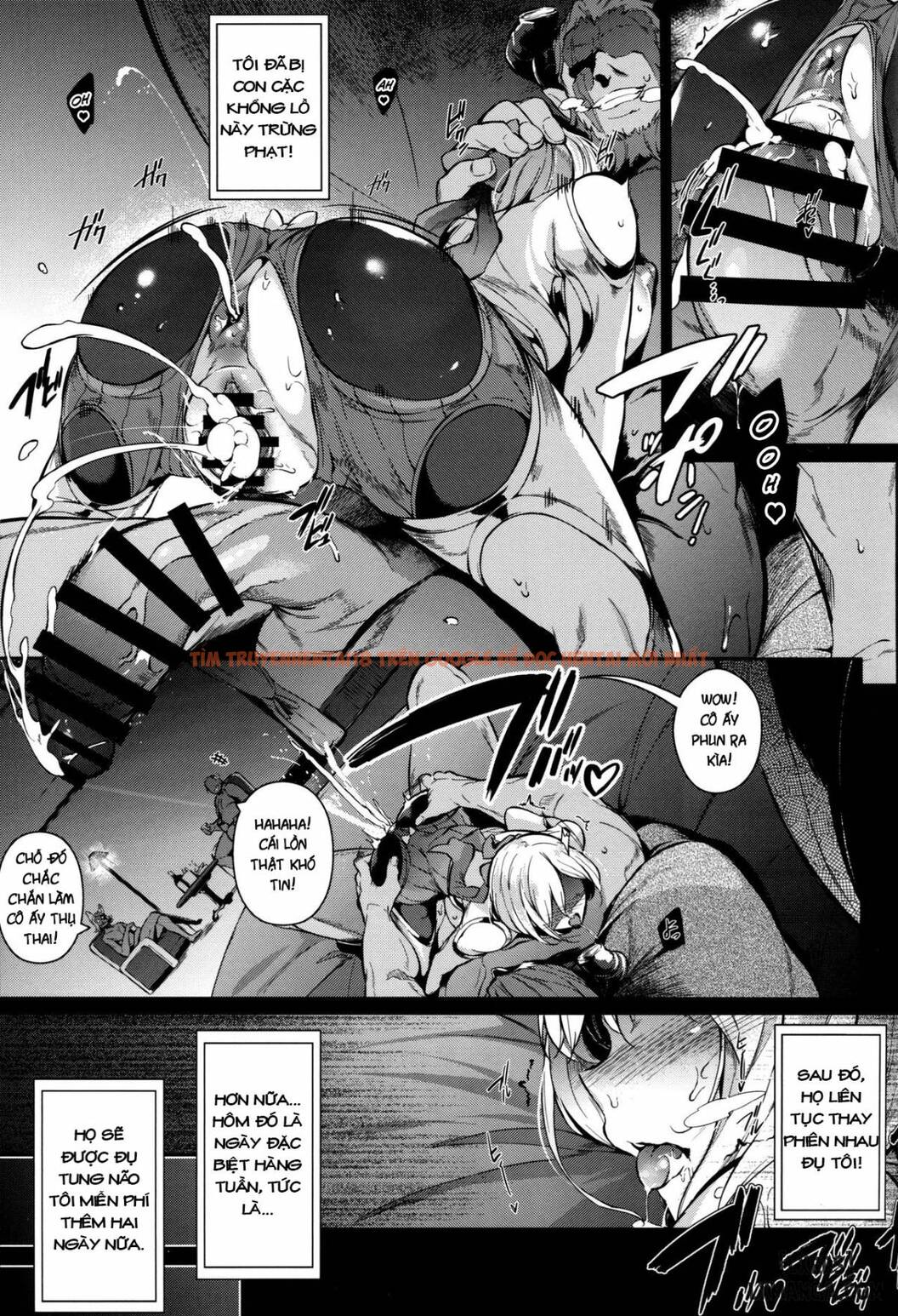Xem ảnh 34 trong truyện hentai Gran Nyuu Fantasy Side G Shoujo D - One Shot - hentaitvn.net
