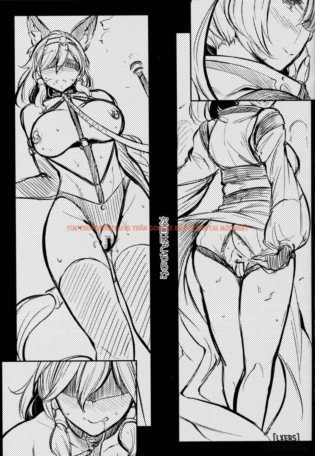 Xem ảnh 39 trong truyện hentai Gran Nyuu Fantasy Side G Shoujo D - One Shot - hentaitvn.net