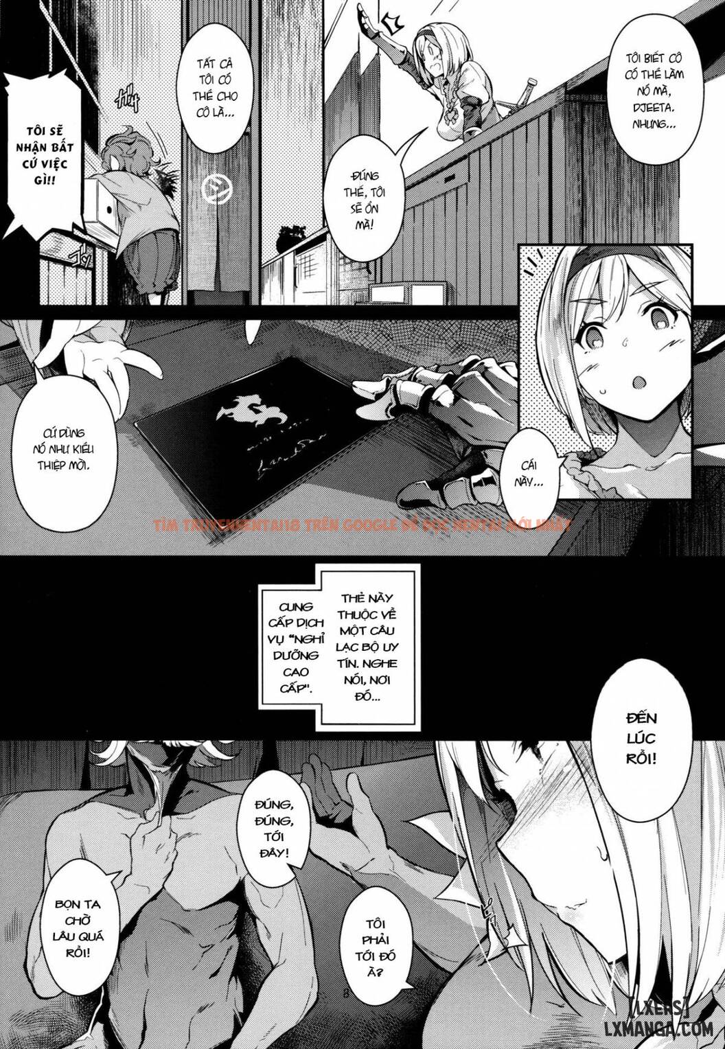 Xem ảnh 7 trong truyện hentai Gran Nyuu Fantasy Side G Shoujo D - One Shot - hentaitvn.net
