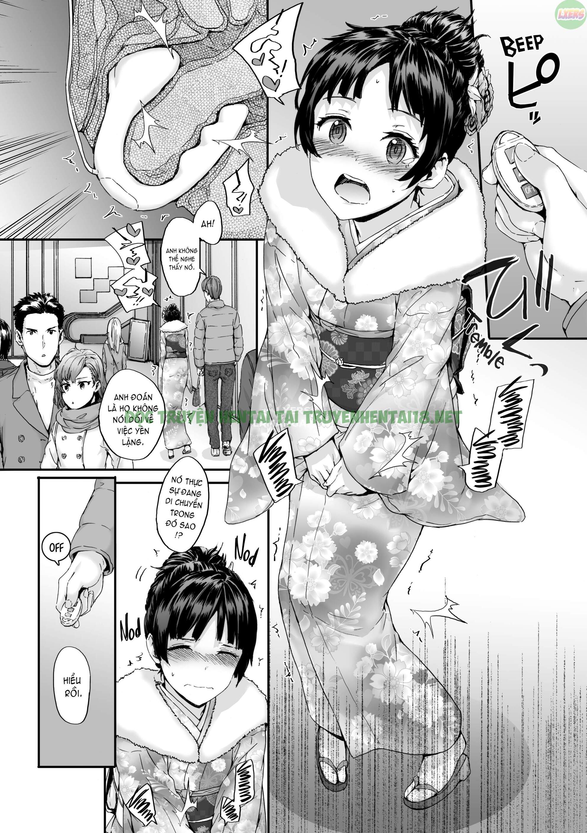 Xem ảnh 12 trong truyện hentai Grand Hotel Life - Chapter 10 - truyenhentai18.pro