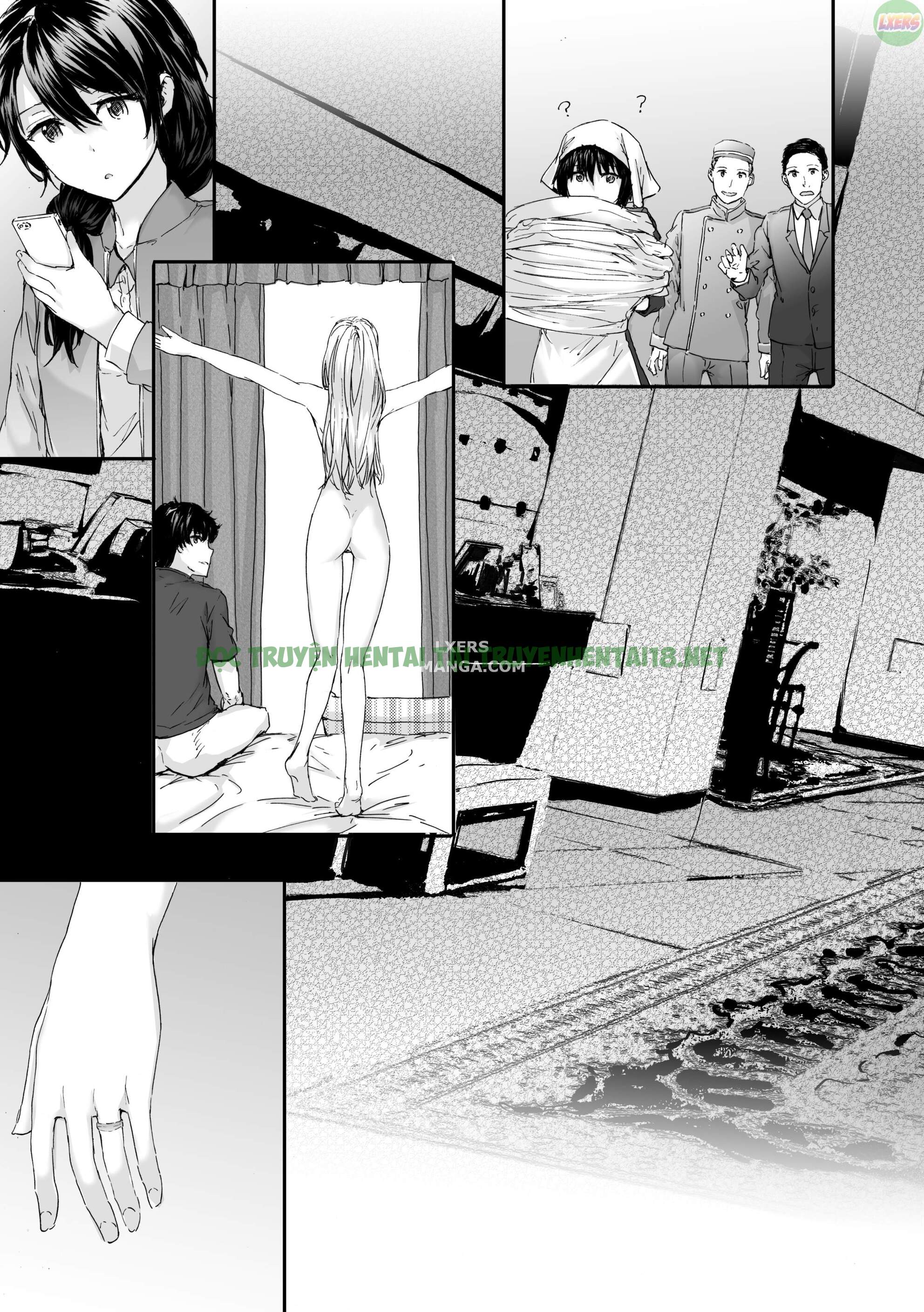Xem ảnh 9 trong truyện hentai Grand Hotel Life - Chapter 11 END - truyenhentai18.pro