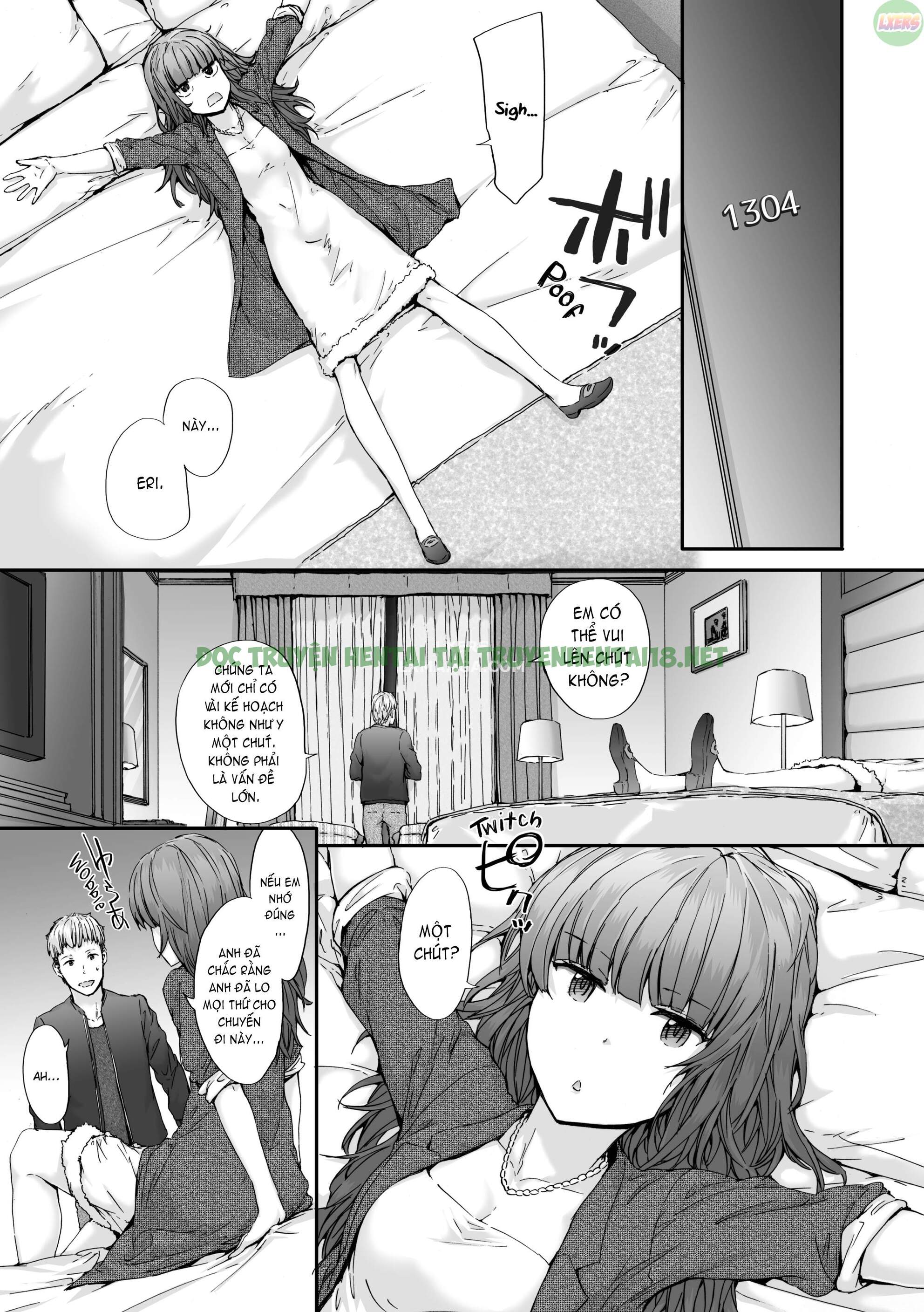 Xem ảnh 5 trong truyện hentai Grand Hotel Life - Chapter 2 - truyenhentai18.pro