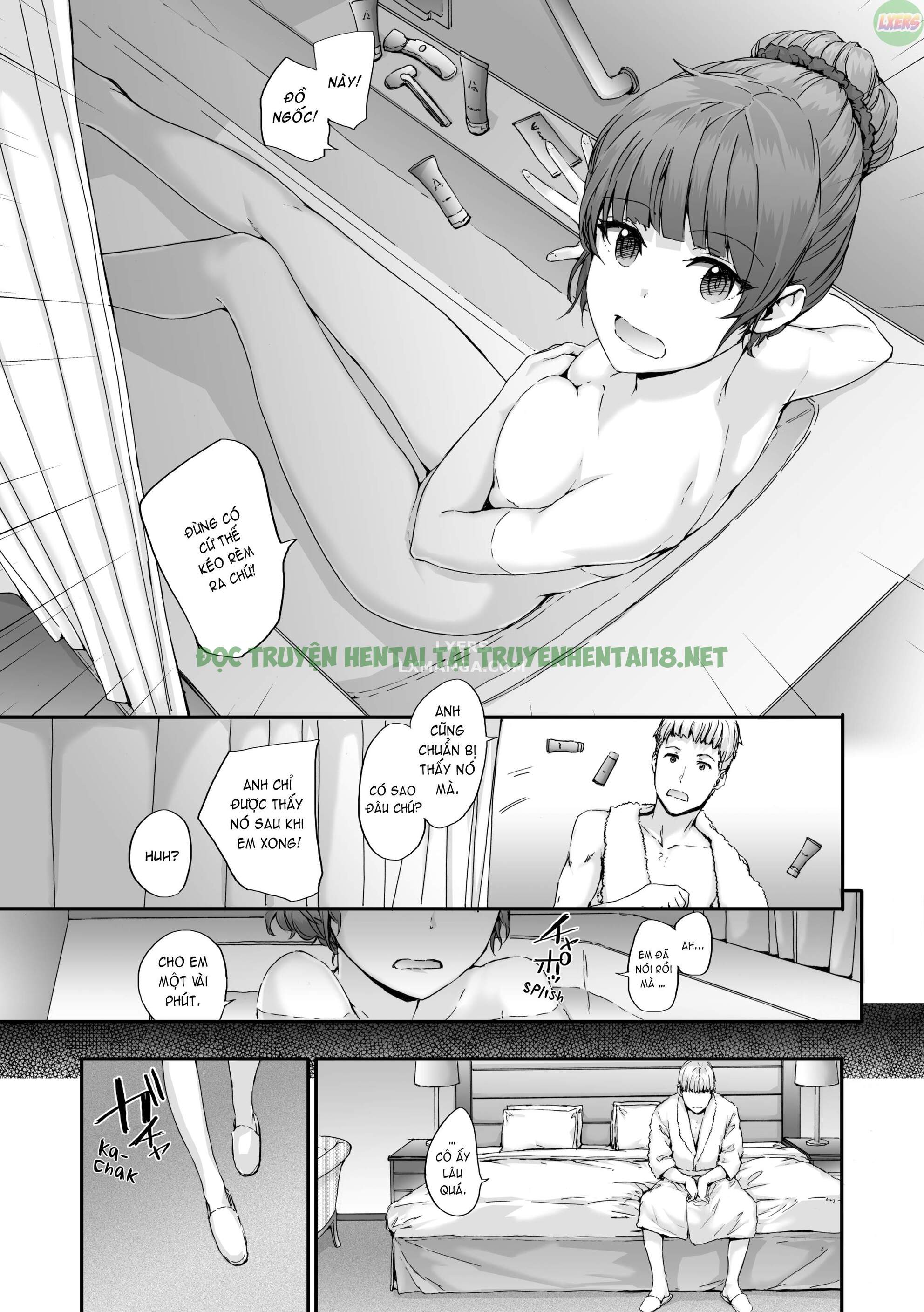Xem ảnh 9 trong truyện hentai Grand Hotel Life - Chapter 2 - truyenhentai18.pro