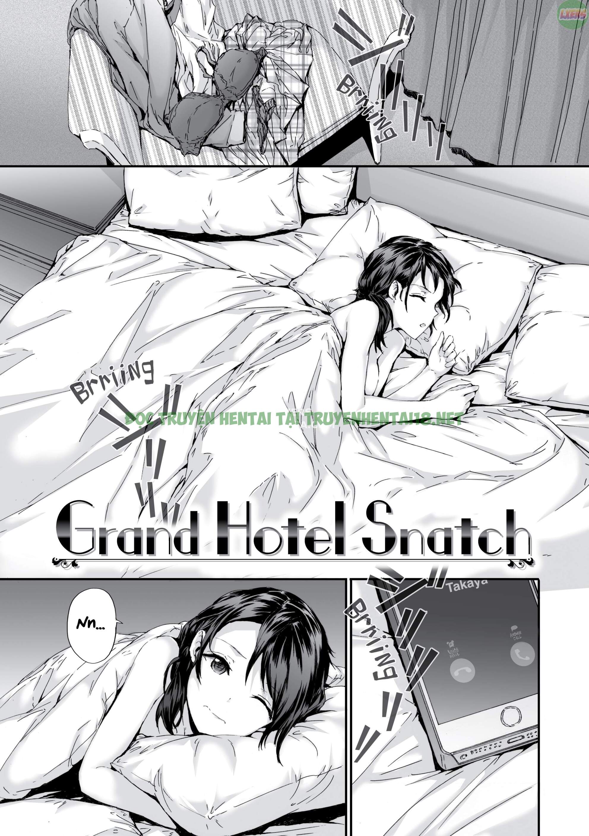 Xem ảnh 3 trong truyện hentai Grand Hotel Life - Chapter 3 - truyenhentai18.pro