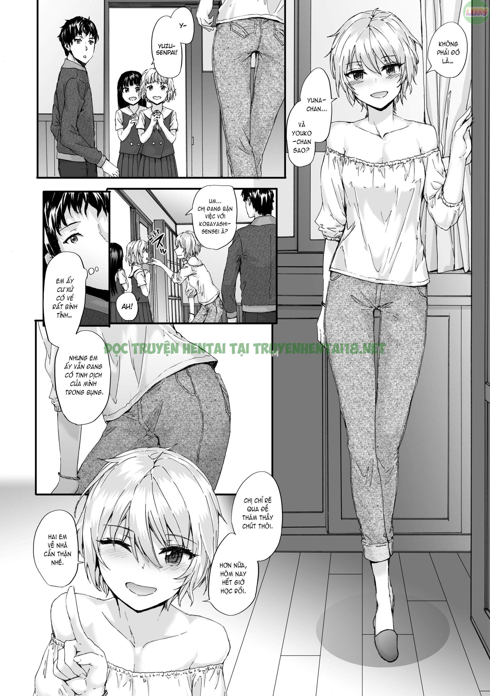 Xem ảnh 8 trong truyện hentai Grand Hotel Life - Chapter 8 - truyenhentai18.pro