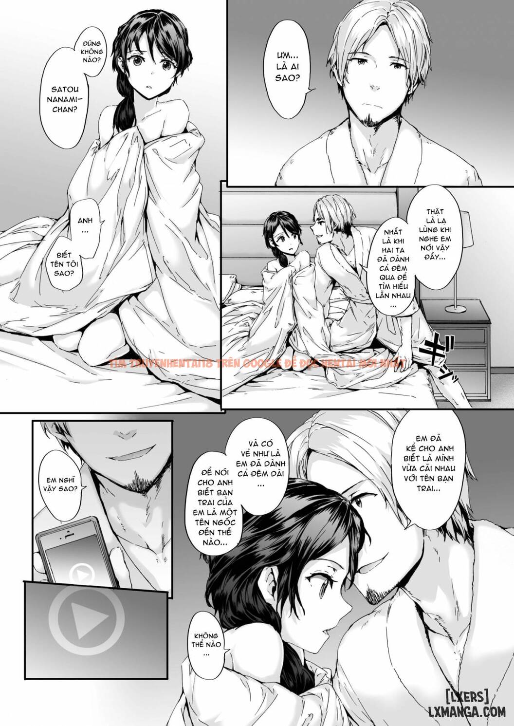 Xem ảnh 3 trong truyện hentai Grand Hotel Snatch - One Shot - hentaitvn.net