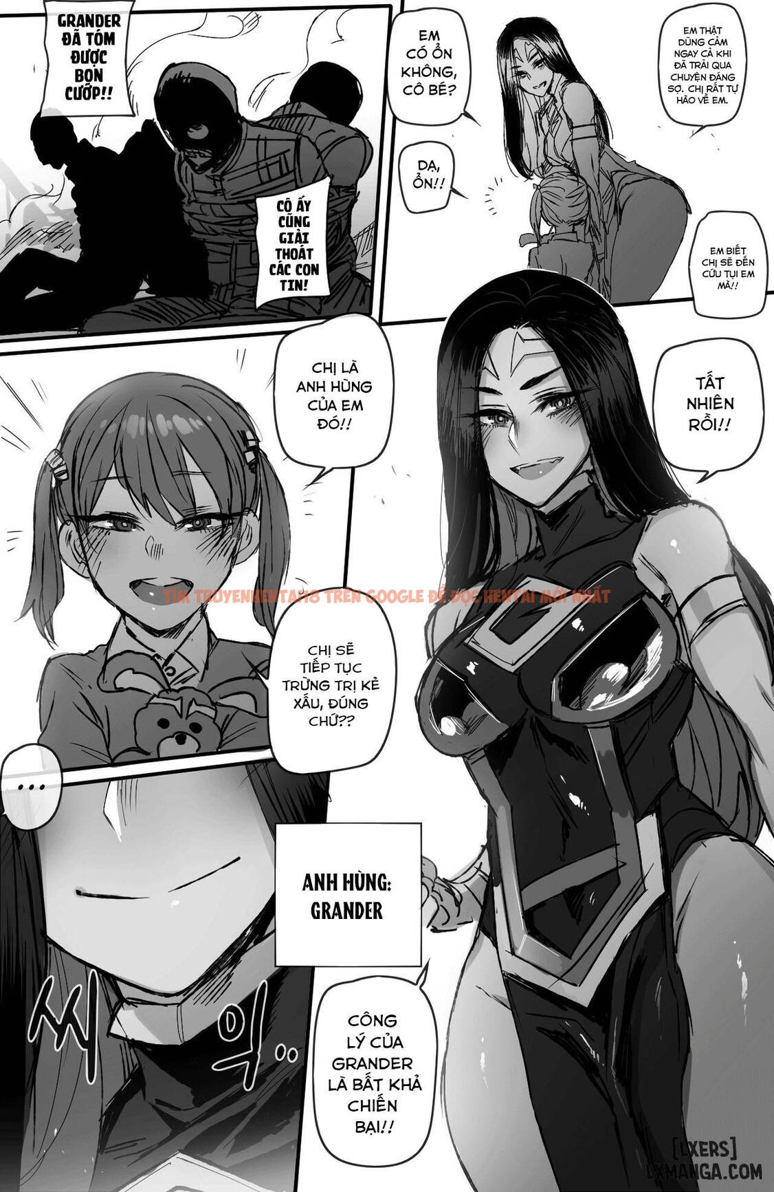 Trang truyện page_004 trong truyện tranh Grander 1 + 2 + Extras - Chapter 1 - www.truyenhentai18.net