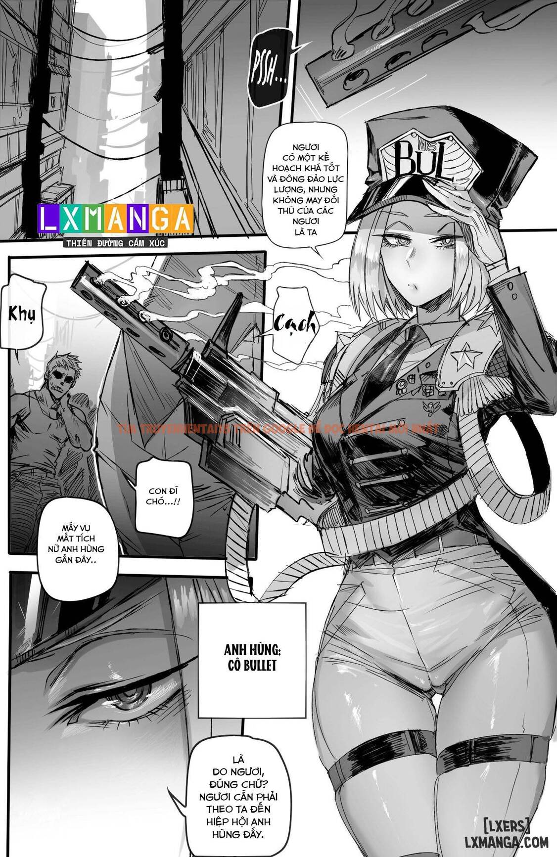 Trang truyện page_005 trong truyện tranh Grander 1 + 2 + Extras - Chapter 1 - www.truyenhentai18.net