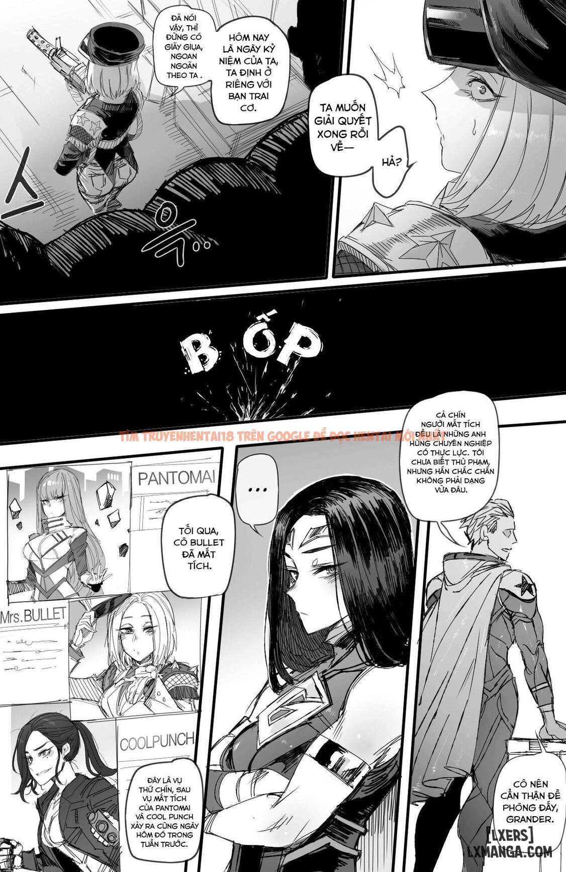 Trang truyện page_006 trong truyện tranh Grander 1 + 2 + Extras - Chapter 1 - www.truyenhentai18.net