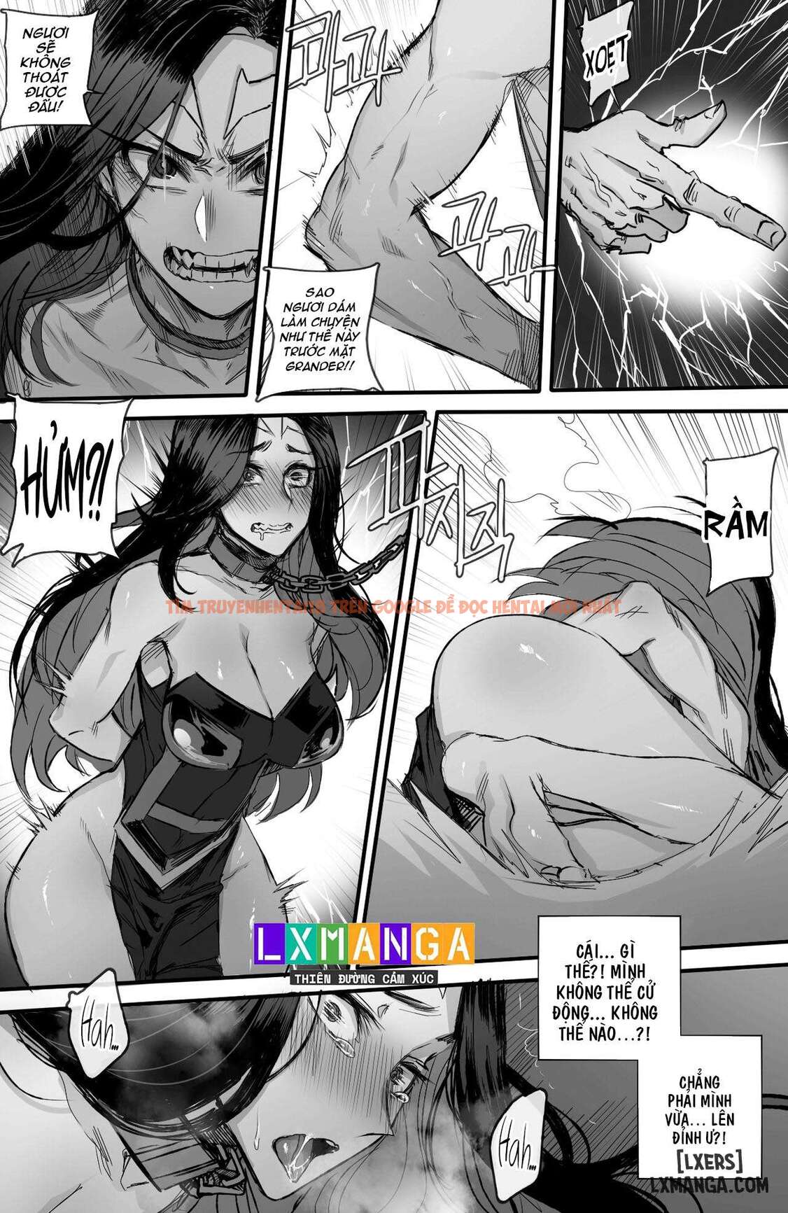 Trang truyện page_013 trong truyện tranh Grander 1 + 2 + Extras - Chapter 1 - www.truyenhentai18.net