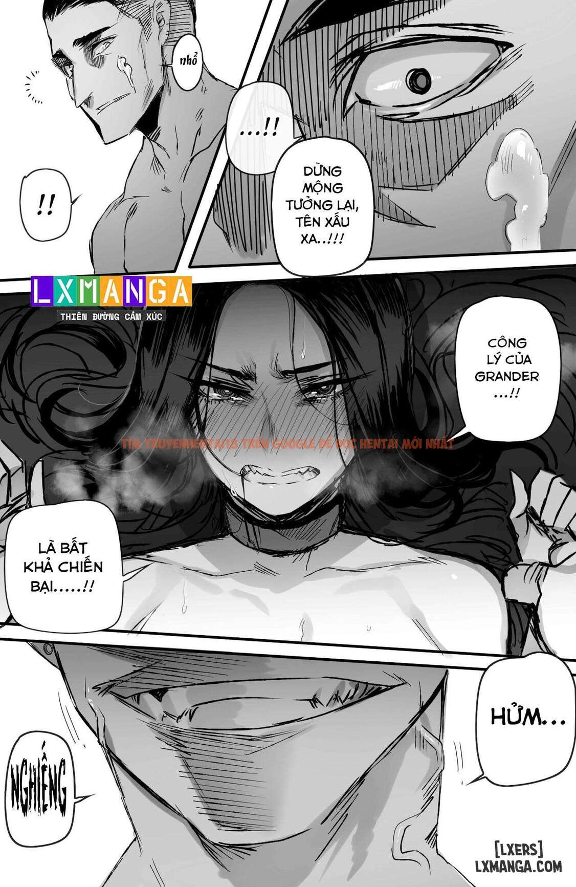 Trang truyện page_021 trong truyện tranh Grander 1 + 2 + Extras - Chapter 1 - www.truyenhentai18.net