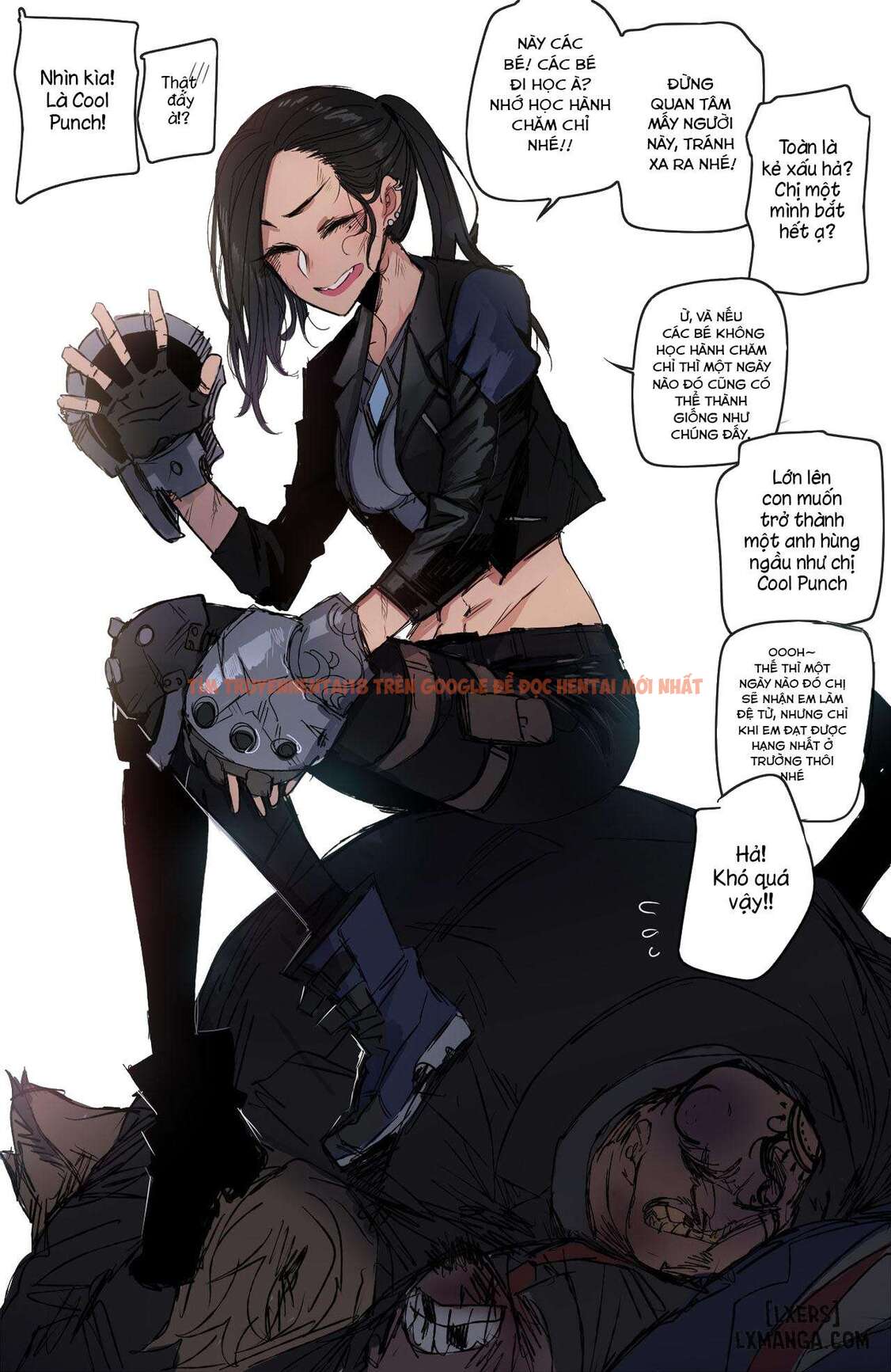 Xem ảnh Grander 1 + 2 + Extras - Chapter 2 - page_012 - Truyenhentaiz.net