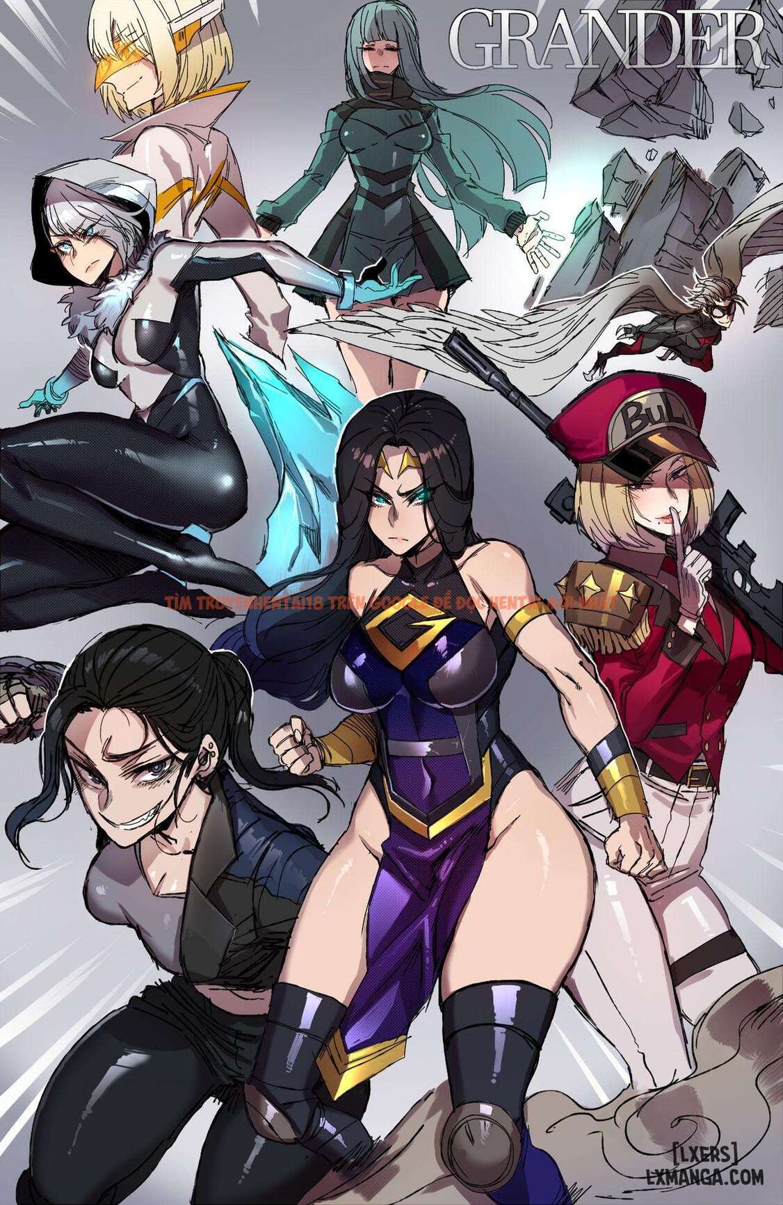 Xem ảnh Grander 1 + 2 + Extras - Chapter 2 - page_014 - Truyenhentaiz.net