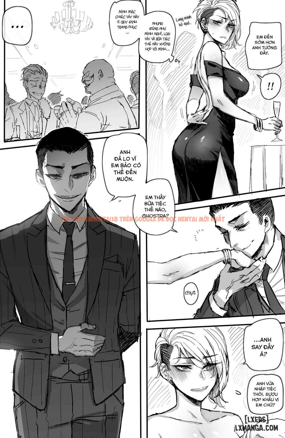 Xem ảnh Grander 1 + 2 + Extras - Chapter 2 - page_020 - Truyenhentaiz.net