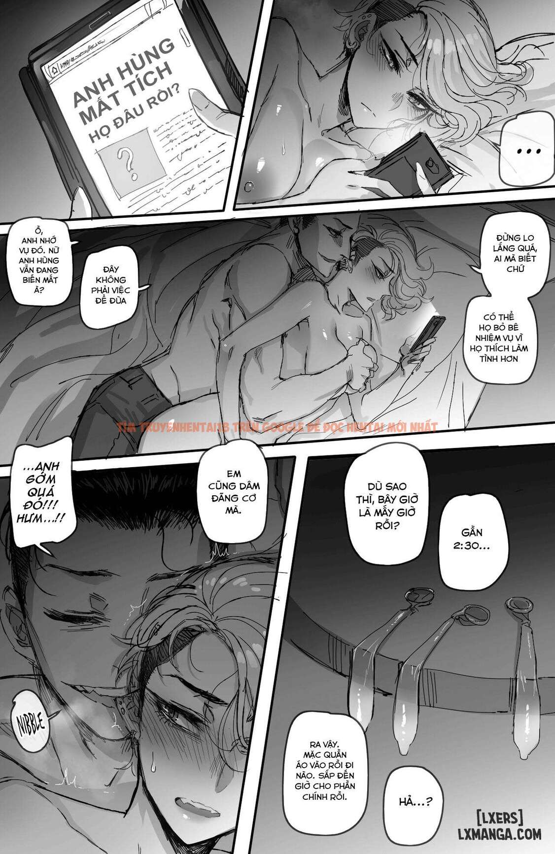 Xem ảnh Grander 1 + 2 + Extras - Chapter 2 - page_022 - Truyenhentaiz.net