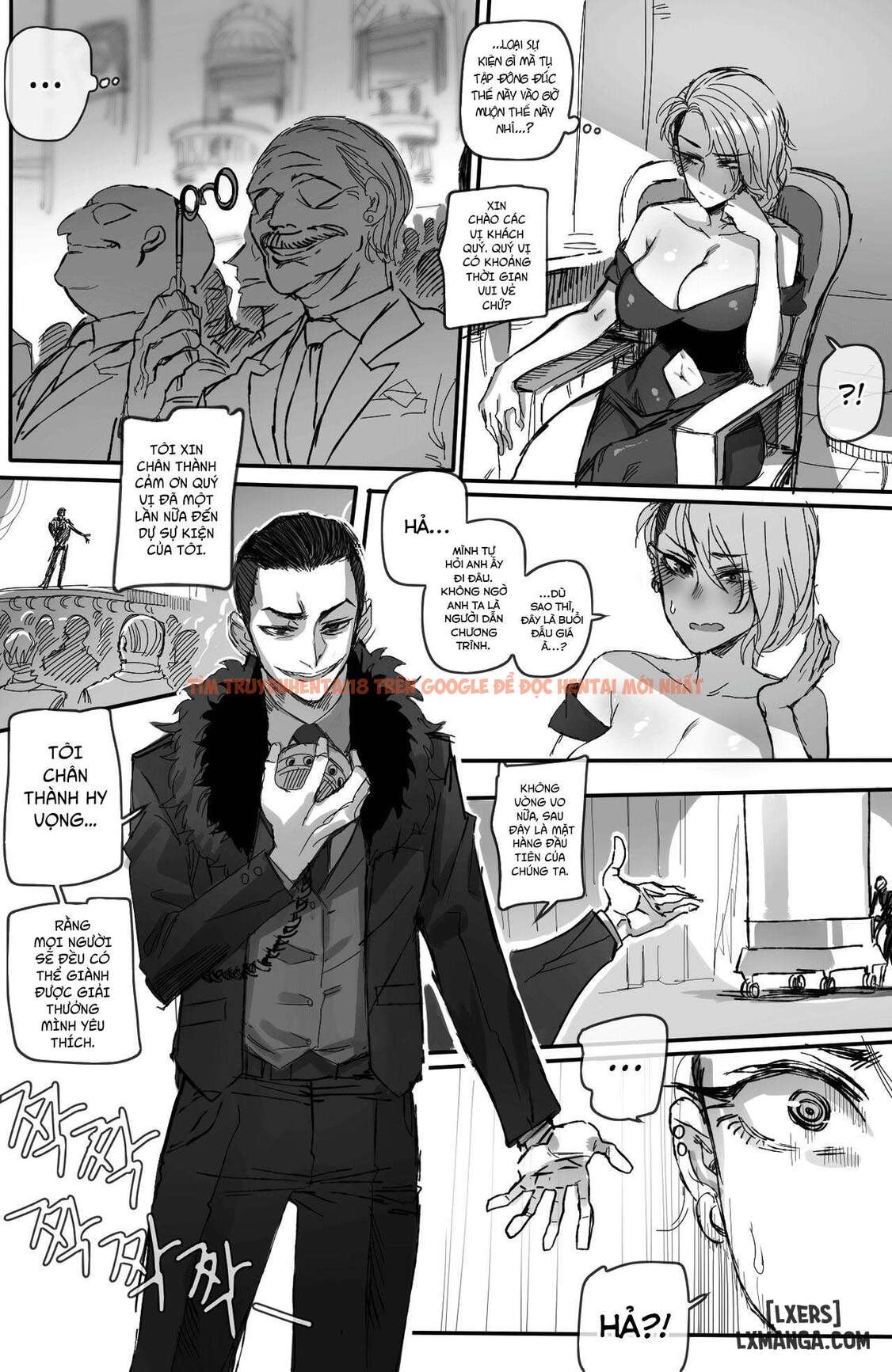 Xem ảnh Grander 1 + 2 + Extras - Chapter 2 - page_023 - Truyenhentaiz.net