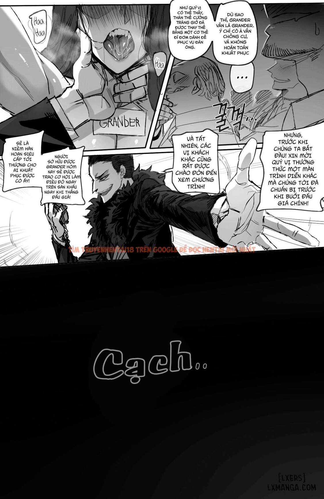 Xem ảnh Grander 1 + 2 + Extras - Chapter 2 - page_031 - Truyenhentaiz.net