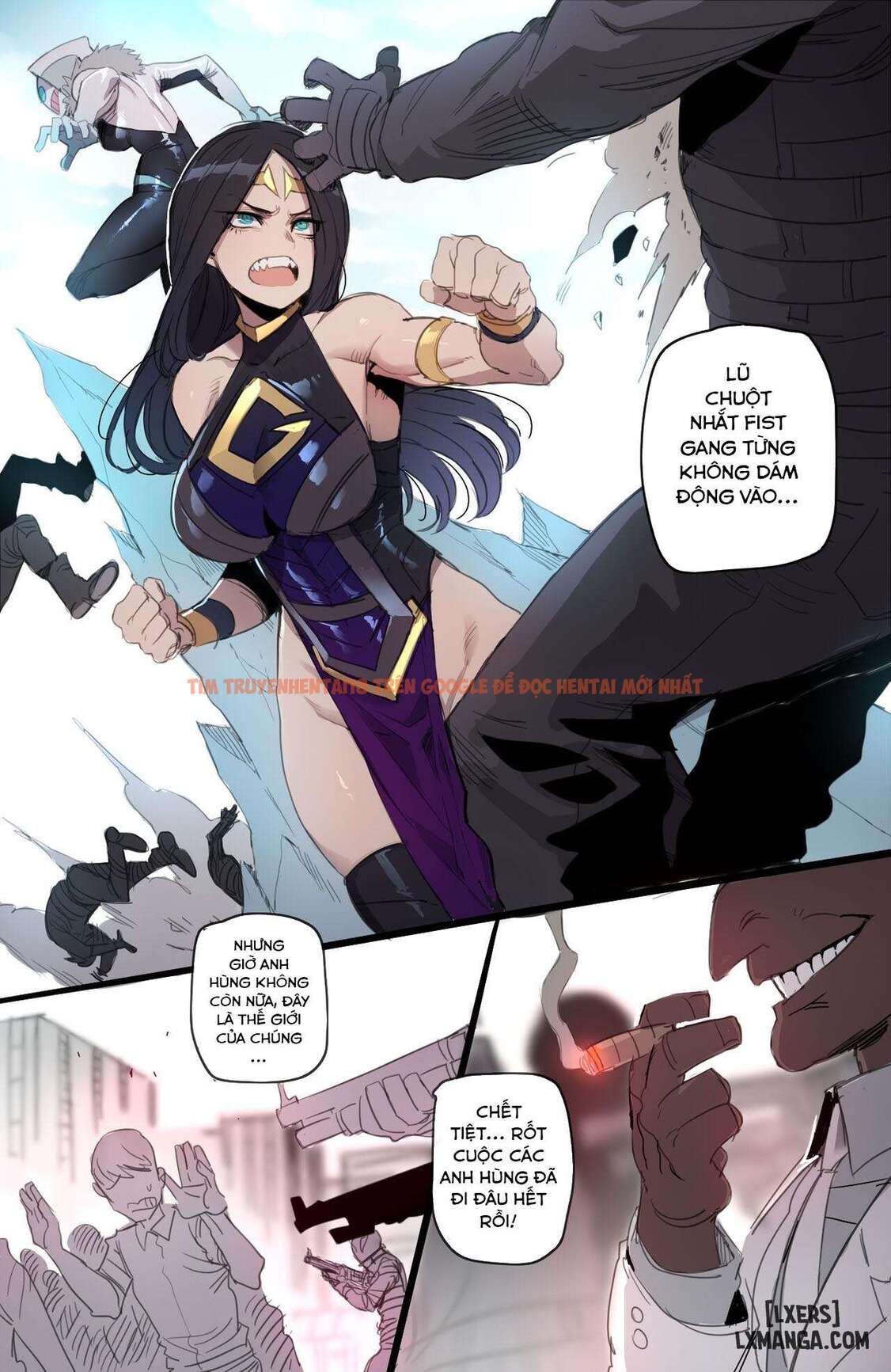 Xem ảnh Grander 1 + 2 + Extras - Chapter 3 - 19 69e4c9232cbb7 - Truyenhentaiz.net