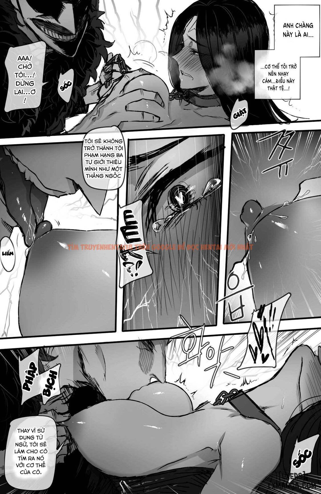 Xem ảnh 14 trong truyện hentai Grander - One Shot - hentaitvn.net