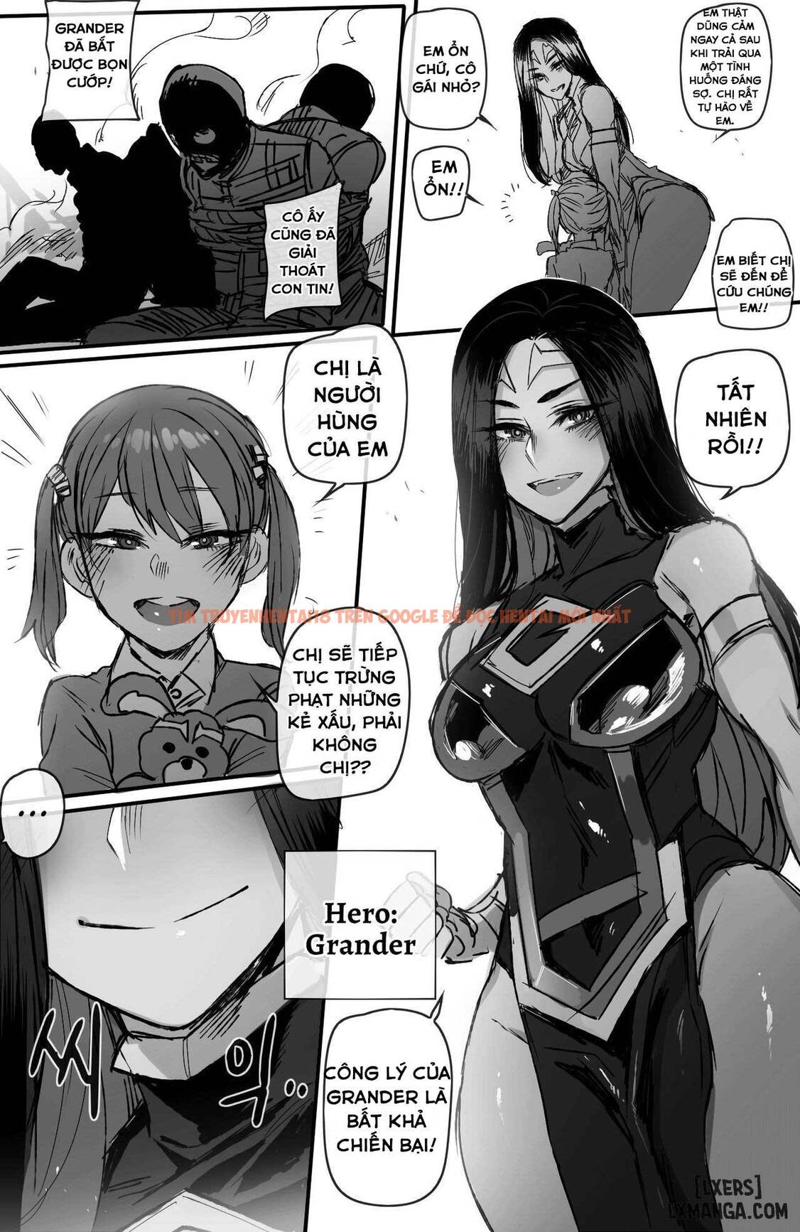 Xem ảnh 3 trong truyện hentai Grander - One Shot - hentaitvn.net