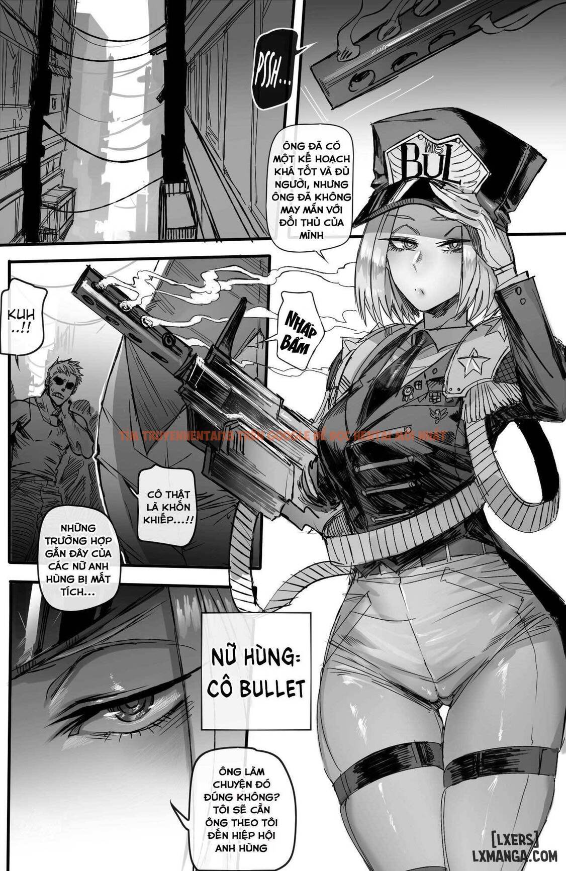 Xem ảnh 4 trong truyện hentai Grander - One Shot - hentaitvn.net