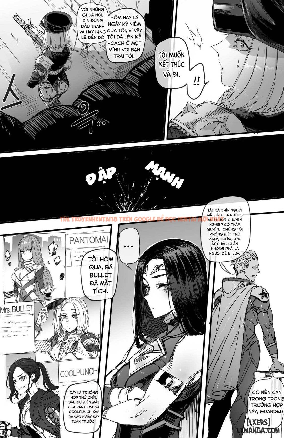 Xem ảnh 5 trong truyện hentai Grander - One Shot - hentaitvn.net