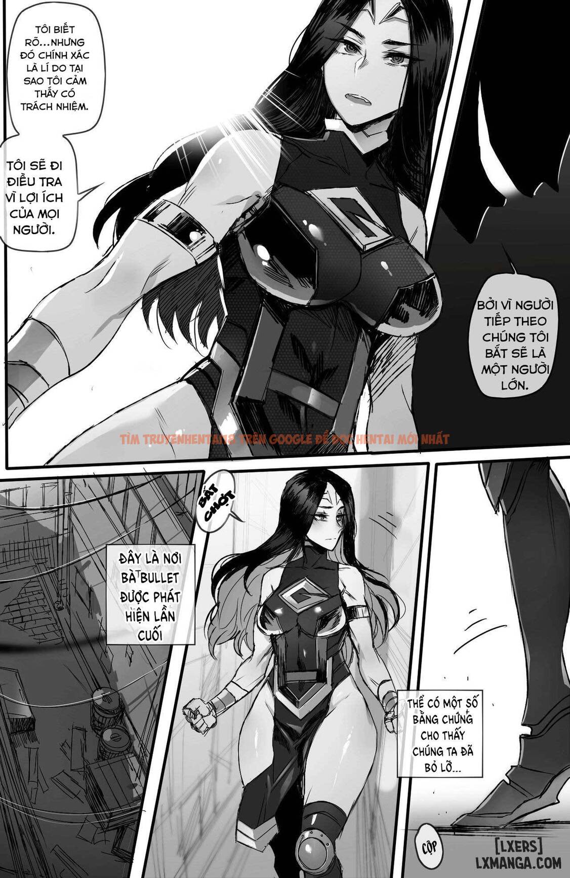 Xem ảnh 7 trong truyện hentai Grander - One Shot - hentaitvn.net