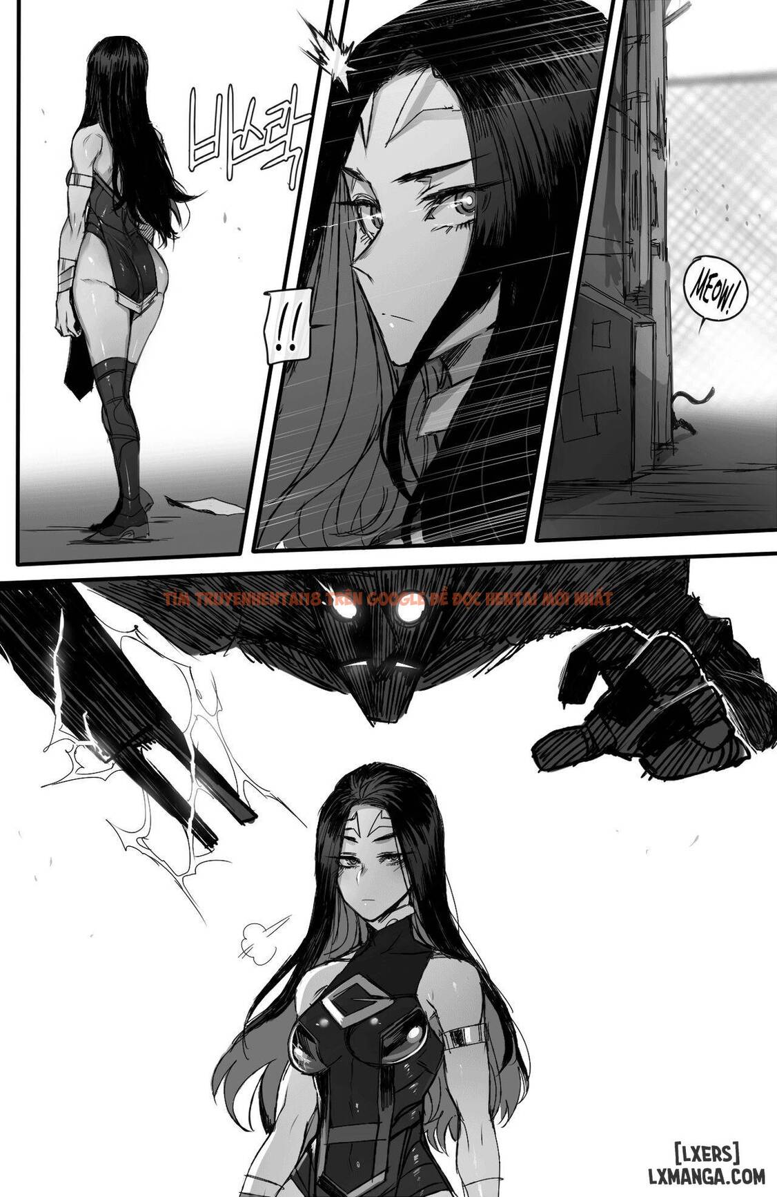 Xem ảnh 8 trong truyện hentai Grander - One Shot - hentaitvn.net