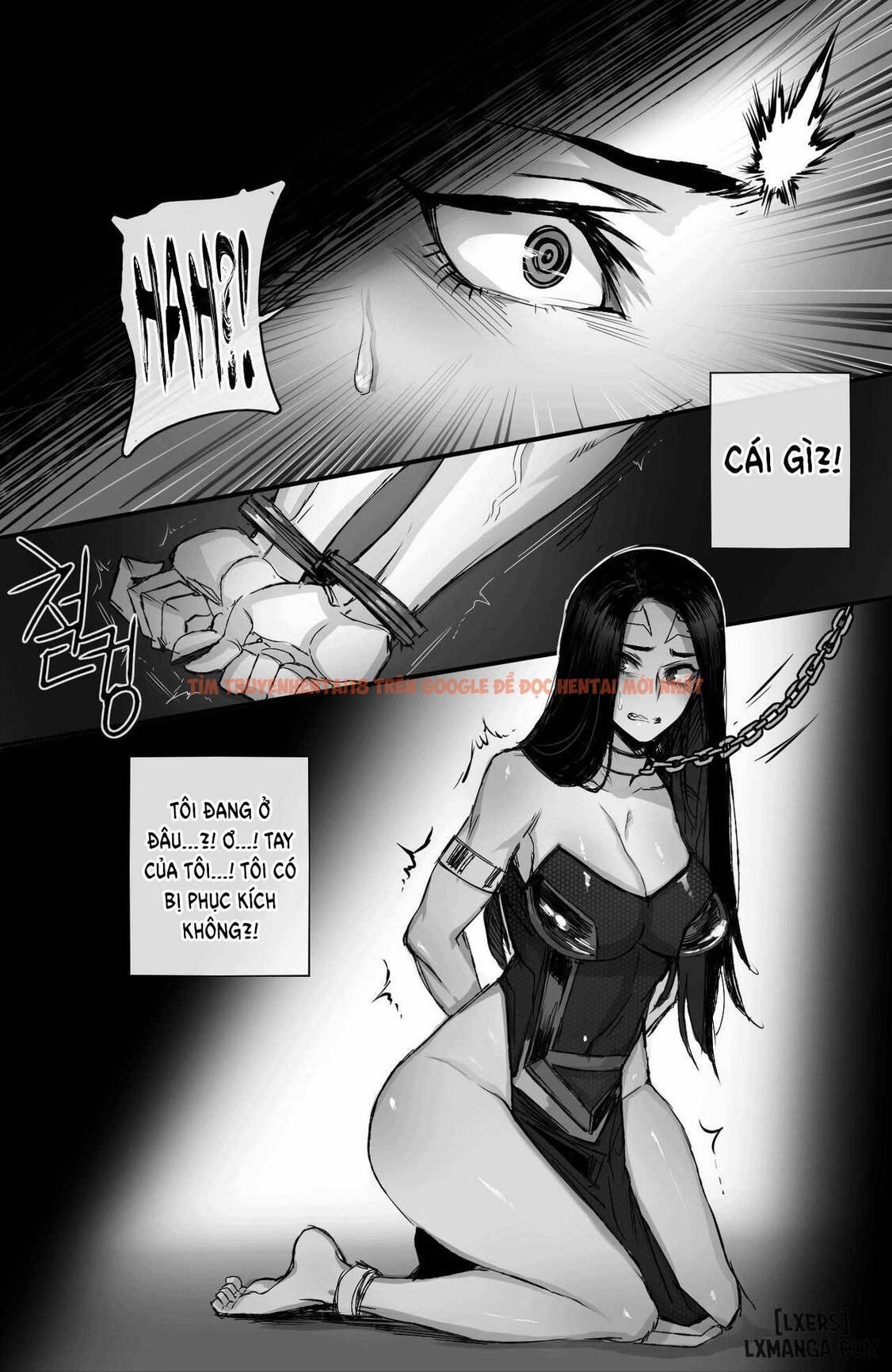 Xem ảnh 9 trong truyện hentai Grander - One Shot - hentaitvn.net