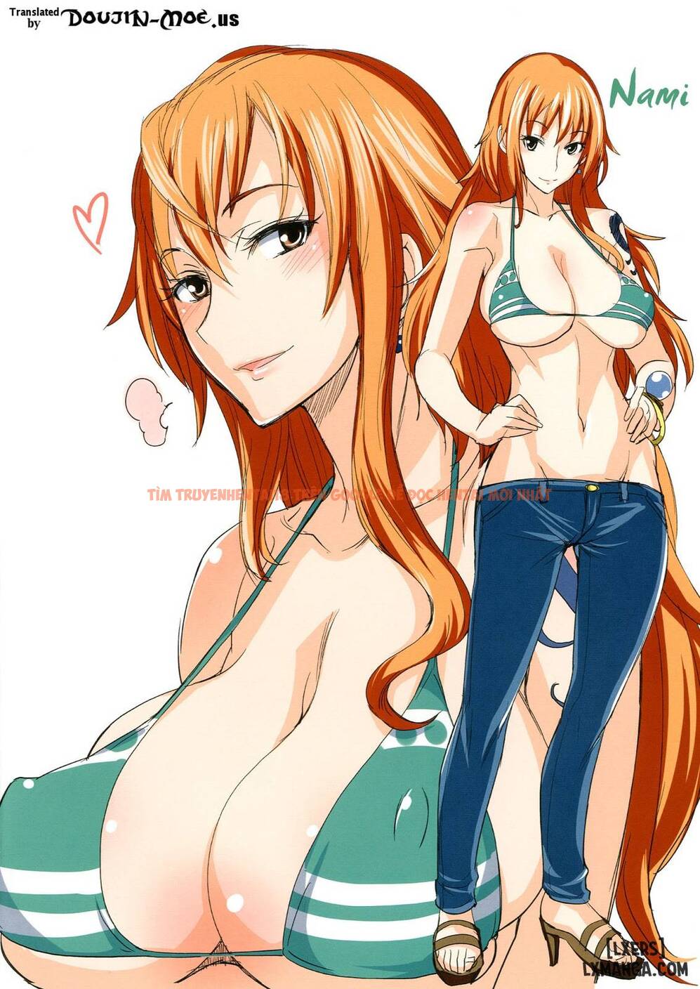 Xem ảnh 1 trong truyện hentai Grandline Chronicle Colorful Sainyuu - One Shot - hentaitvn.net