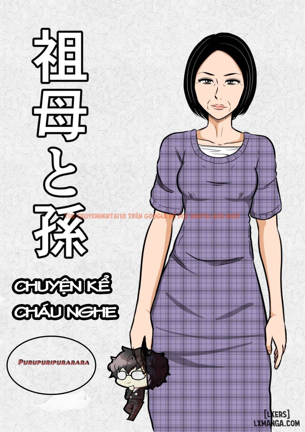 Xem ảnh 0 trong truyện hentai Grandmother And Grandchild - One Shot - hentaitvn.net