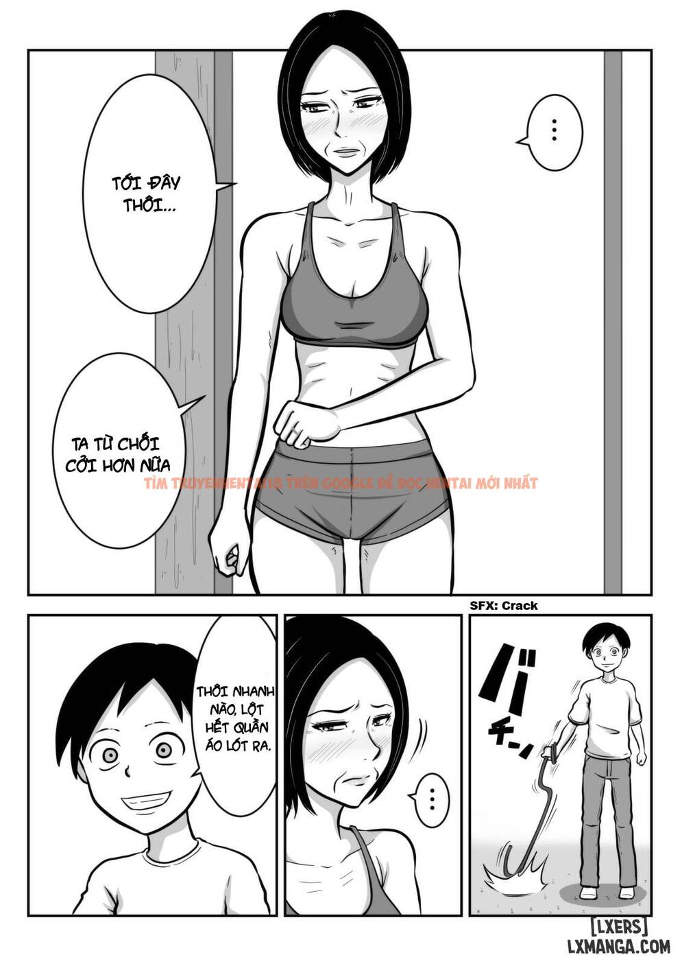 Xem ảnh 8 trong truyện hentai Grandmother And Grandchild - One Shot - hentaitvn.net