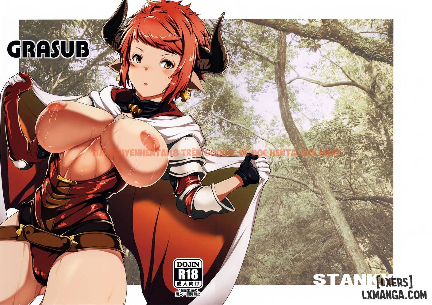 Xem ảnh 0 trong truyện hentai GRASUB - One Shot - hentaitvn.net