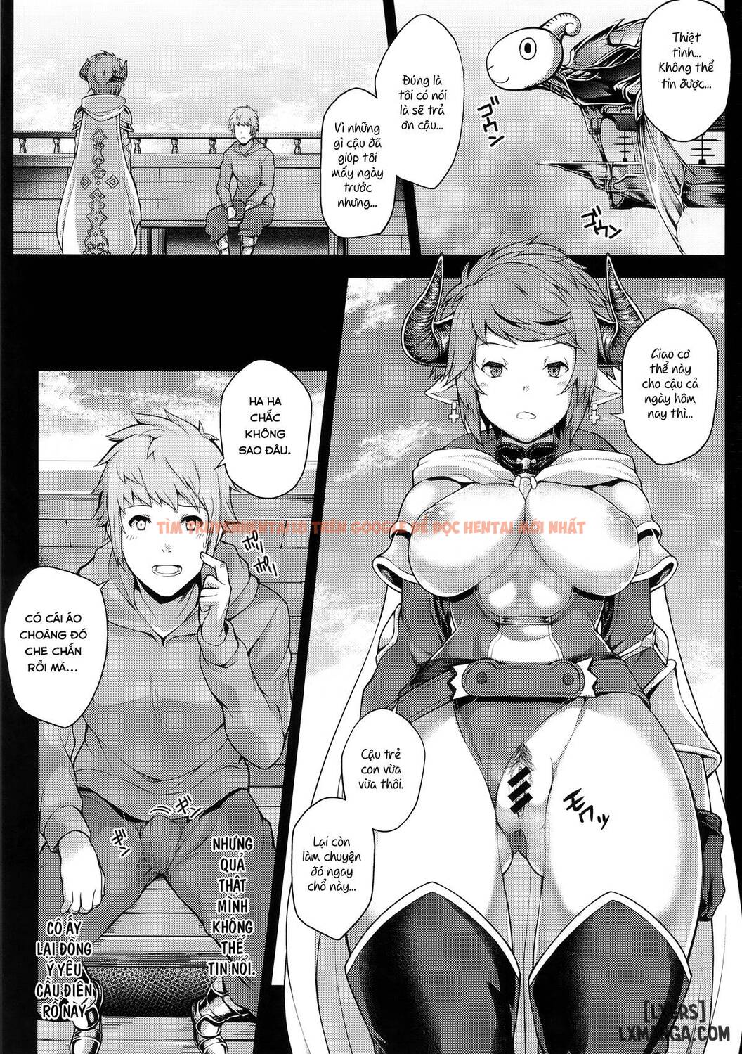 Xem ảnh 2 trong truyện hentai GRASUB - One Shot - hentaitvn.net