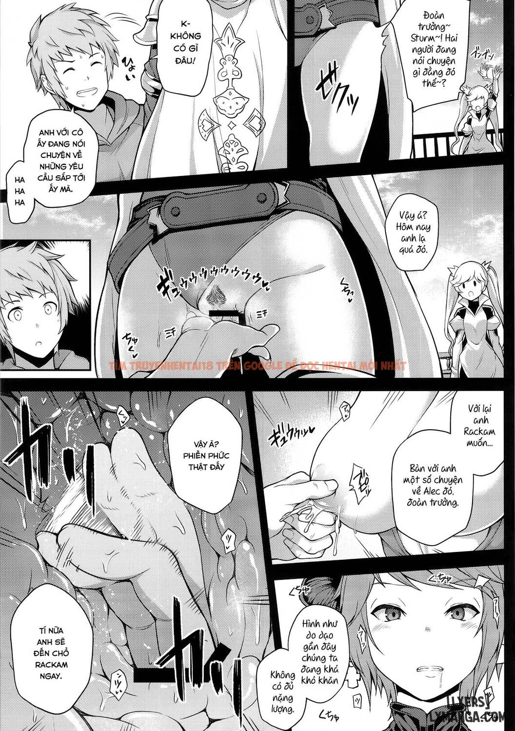 Xem ảnh 4 trong truyện hentai GRASUB - One Shot - hentaitvn.net