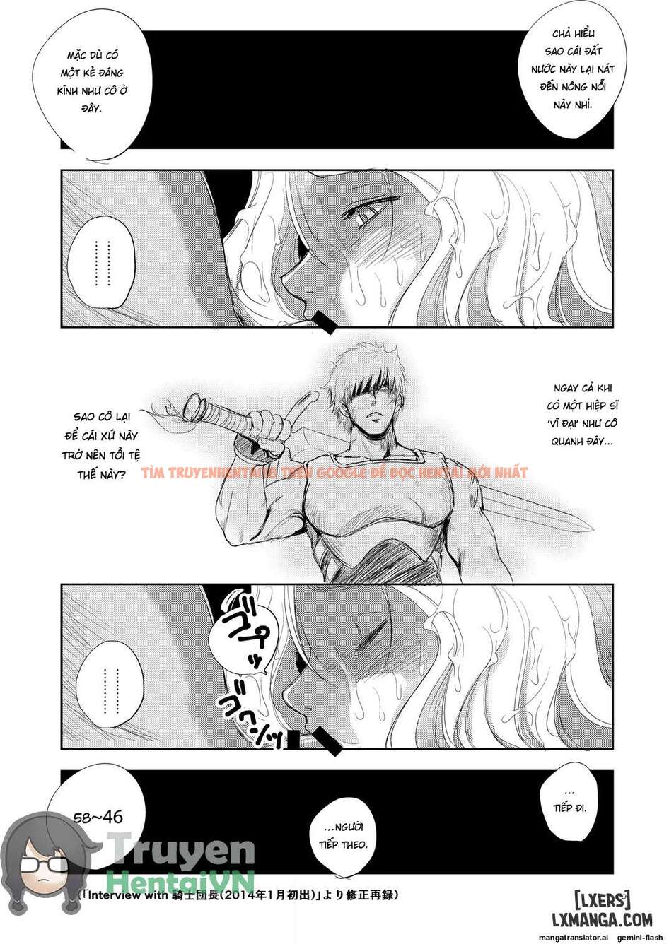 Xem ảnh page_008 trong truyện hentai Grateful Grune - One Shot - www.hentaitvn.net