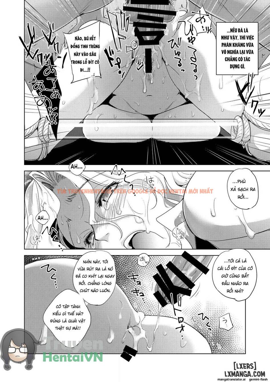 Xem ảnh page_017 trong truyện hentai Grateful Grune - One Shot - www.hentaitvn.net