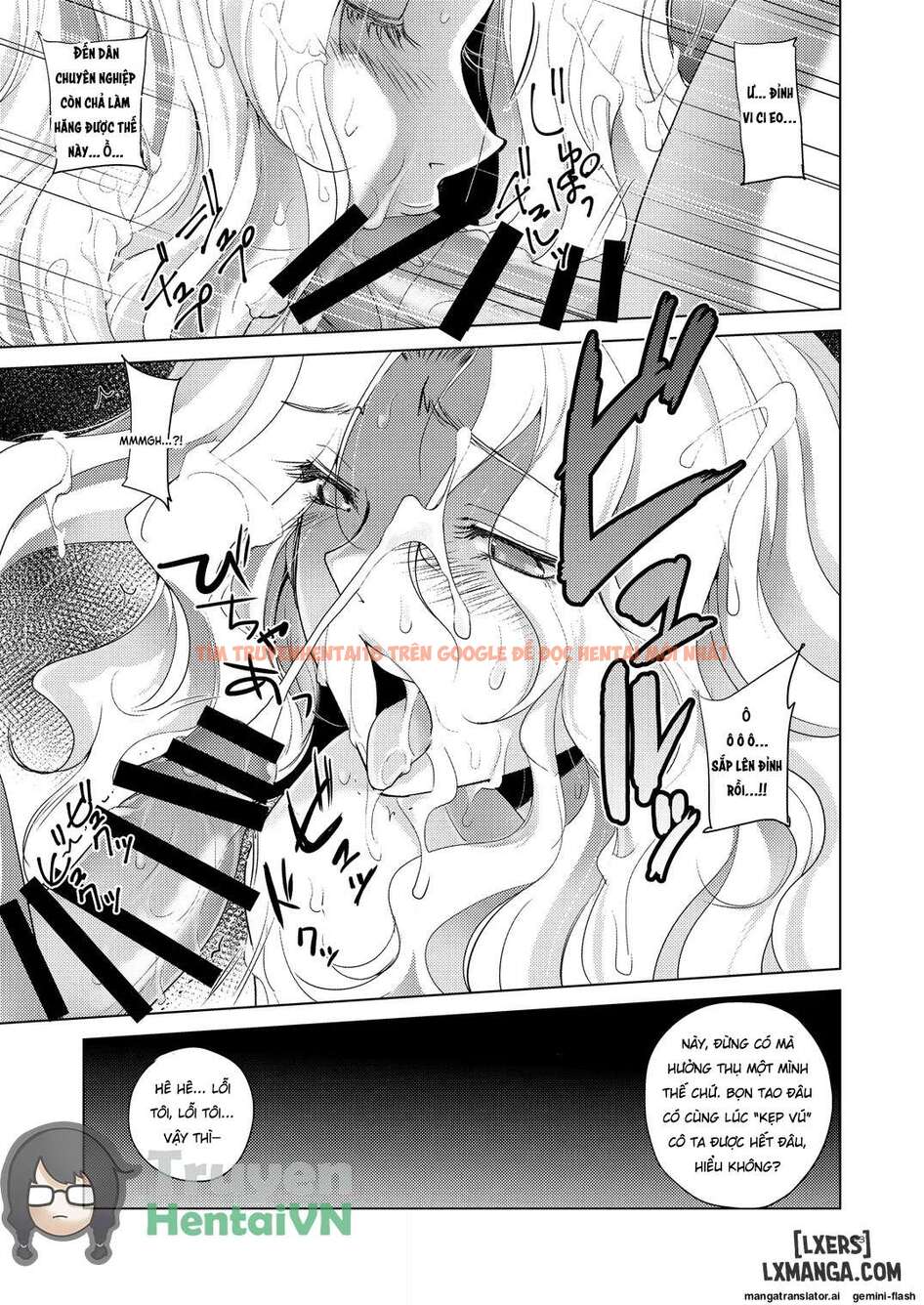 Xem ảnh page_022 trong truyện hentai Grateful Grune - One Shot - www.hentaitvn.net
