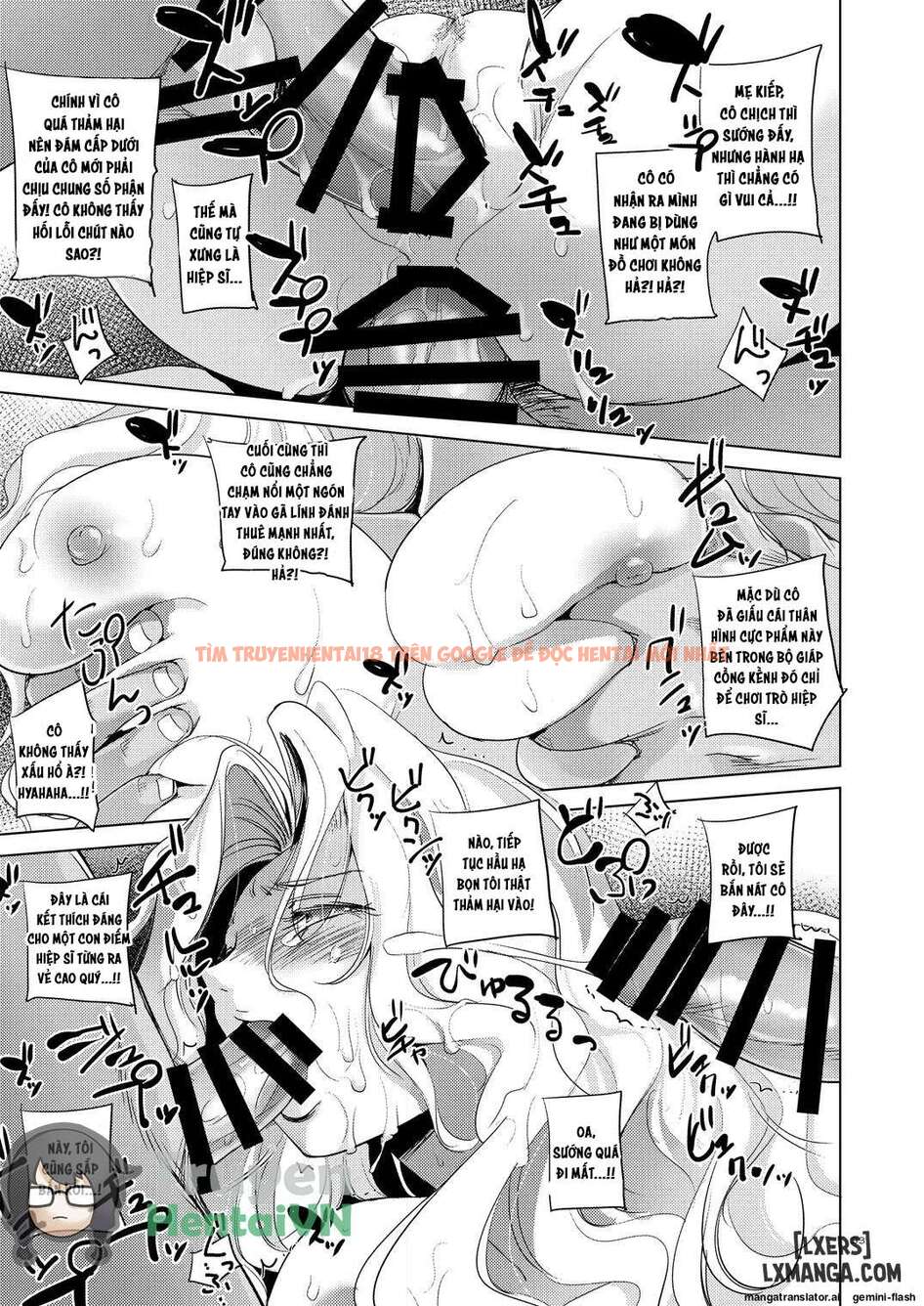 Xem ảnh page_032 trong truyện hentai Grateful Grune - One Shot - www.hentaitvn.net