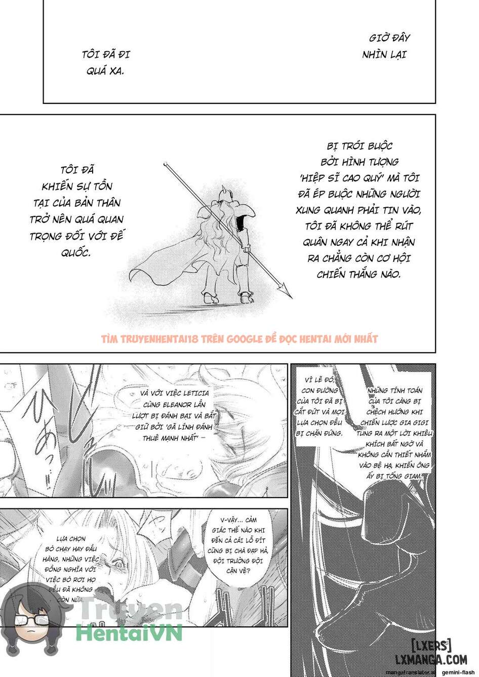 Xem ảnh page_034 trong truyện hentai Grateful Grune - One Shot - www.hentaitvn.net
