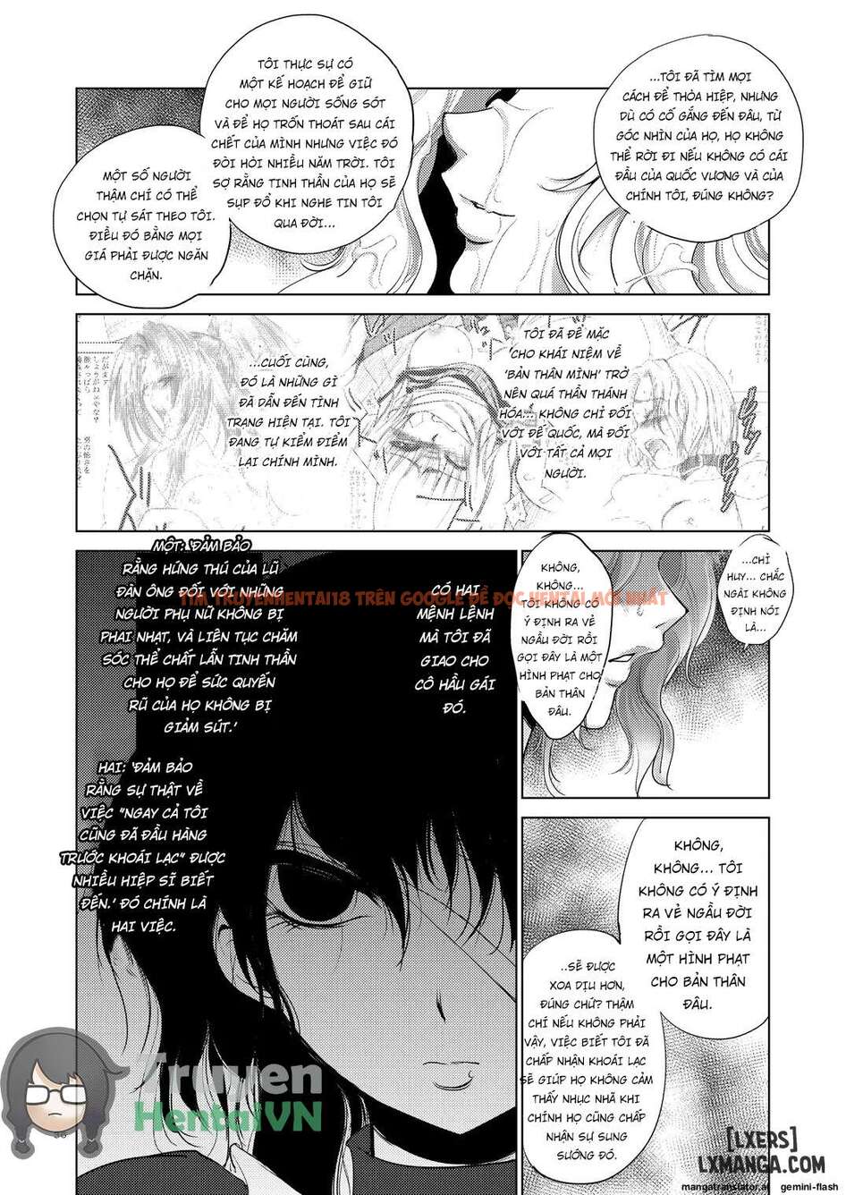 Xem ảnh page_035 trong truyện hentai Grateful Grune - One Shot - www.hentaitvn.net