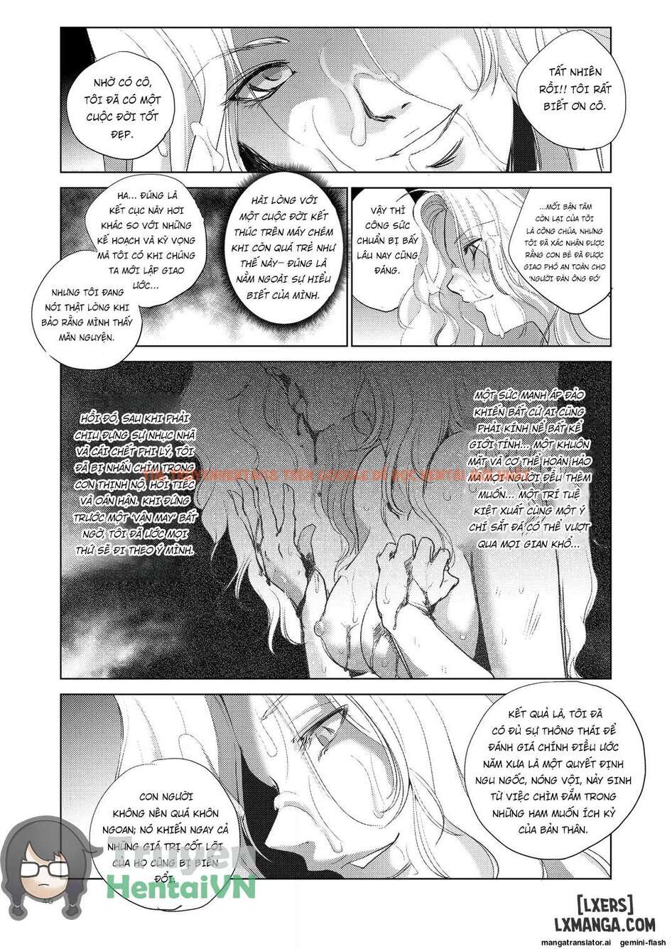 Xem ảnh page_039 trong truyện hentai Grateful Grune - One Shot - www.hentaitvn.net