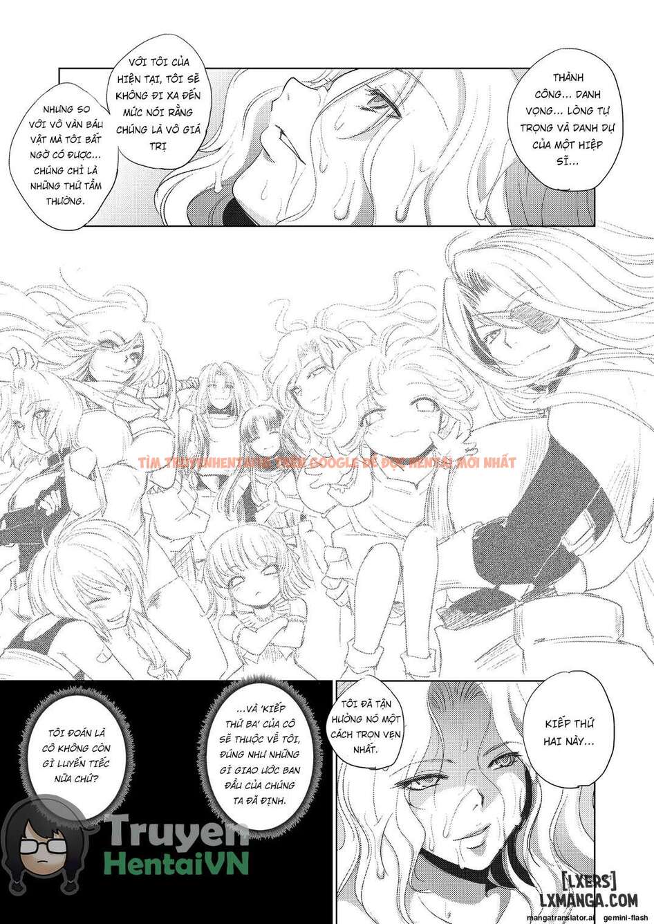 Xem ảnh page_040 trong truyện hentai Grateful Grune - One Shot - www.hentaitvn.net