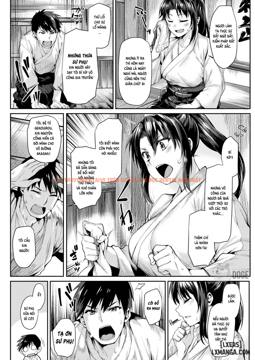 Xem ảnh 1 trong truyện hentai Gratified Mastery - One Shot - hentaitvn.net