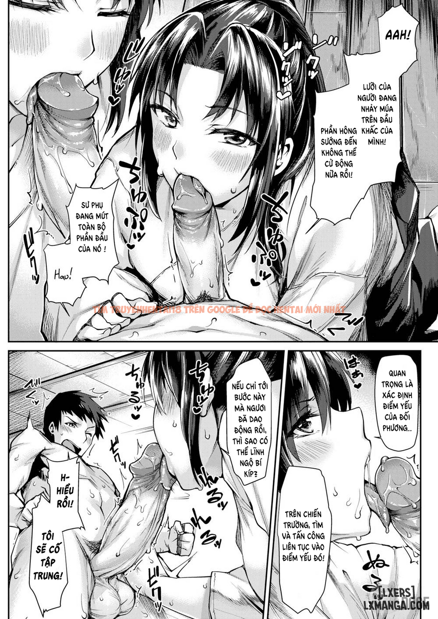 Xem ảnh 4 trong truyện hentai Gratified Mastery - One Shot - hentaitvn.net