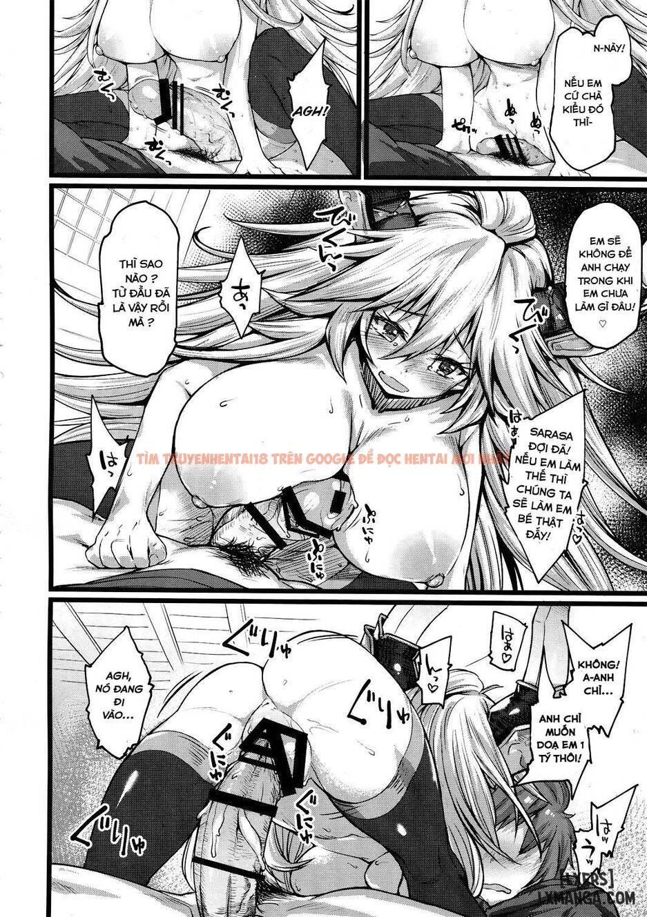 Trang truyện 11 trong truyện tranh Grazero Fantasy - One Shot - lxmanga.org